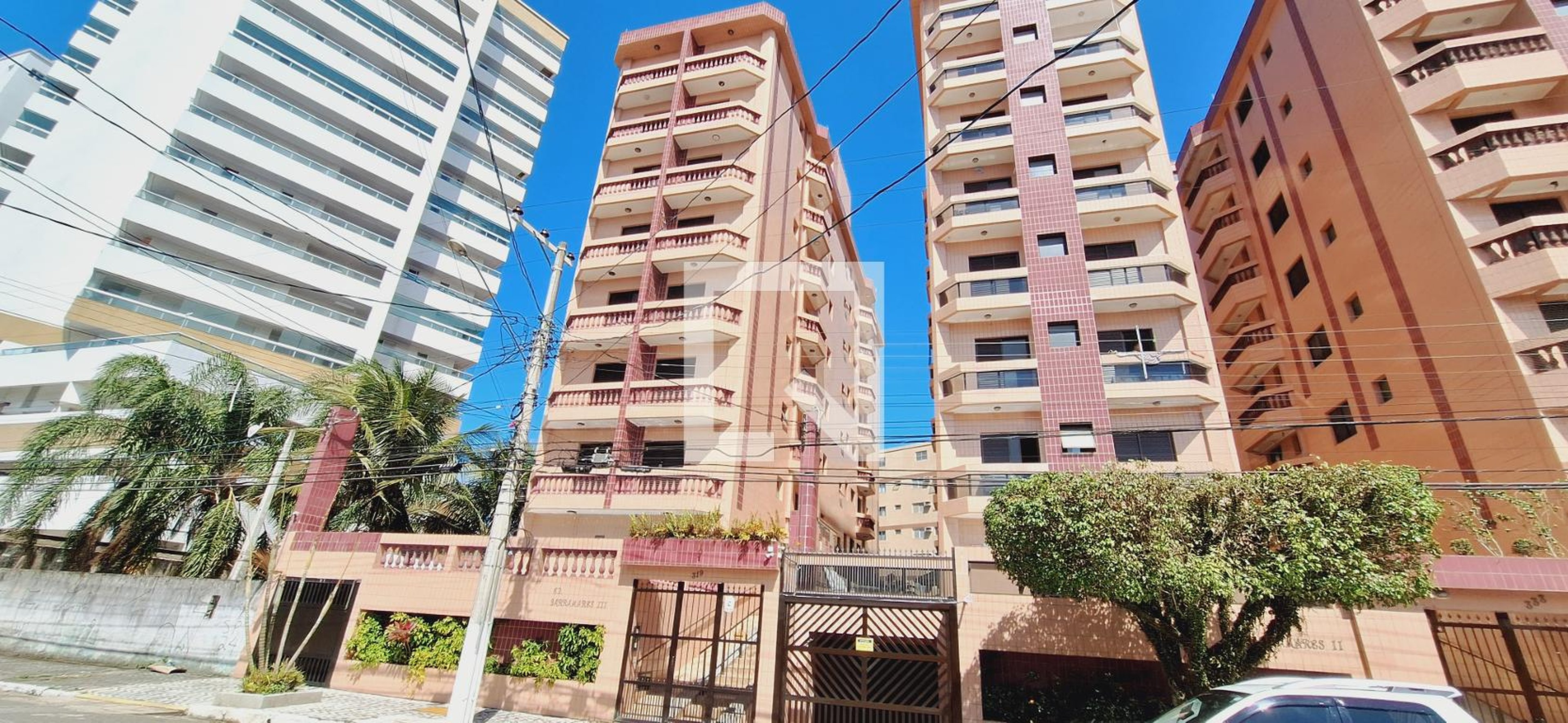 Fachada Edifício Barramares III