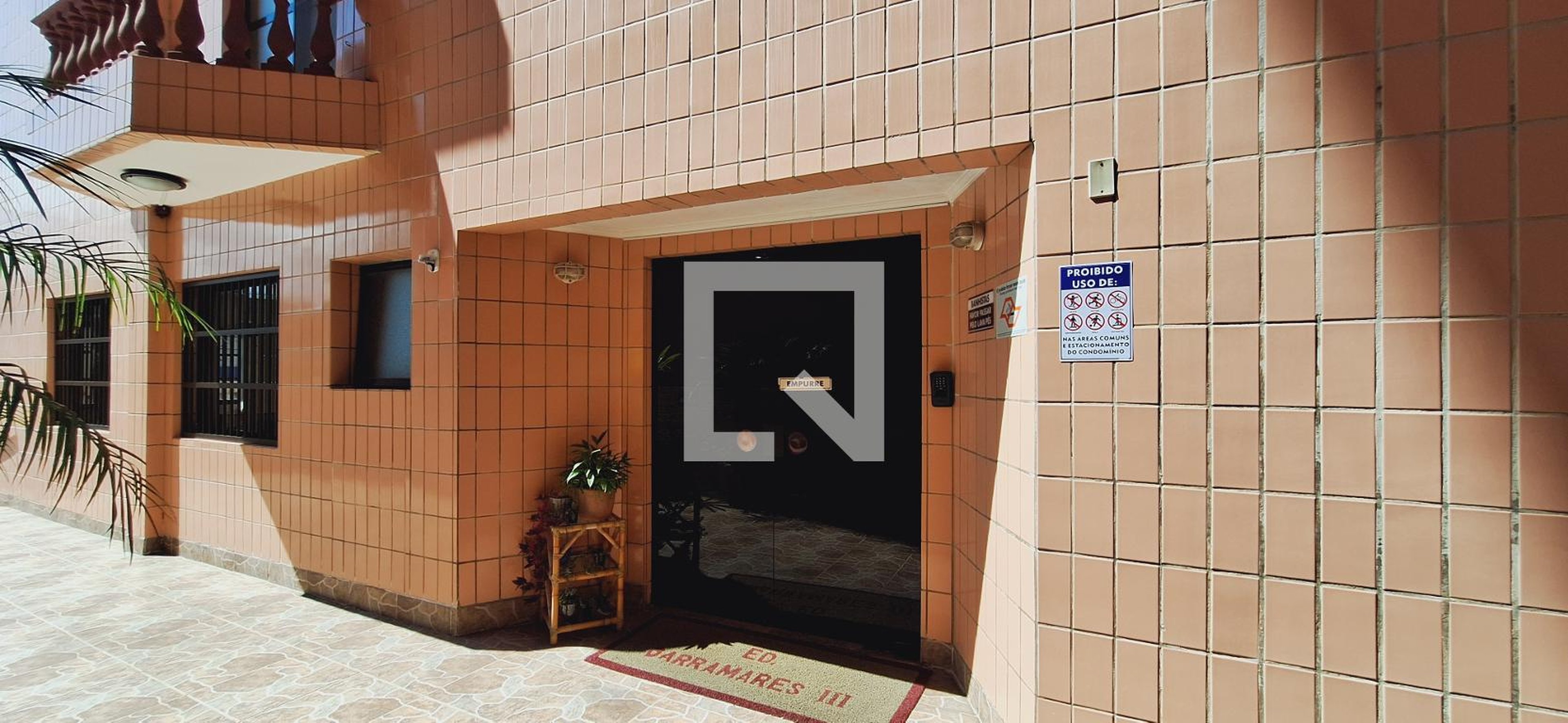 Entrada - Edifício Barramares III