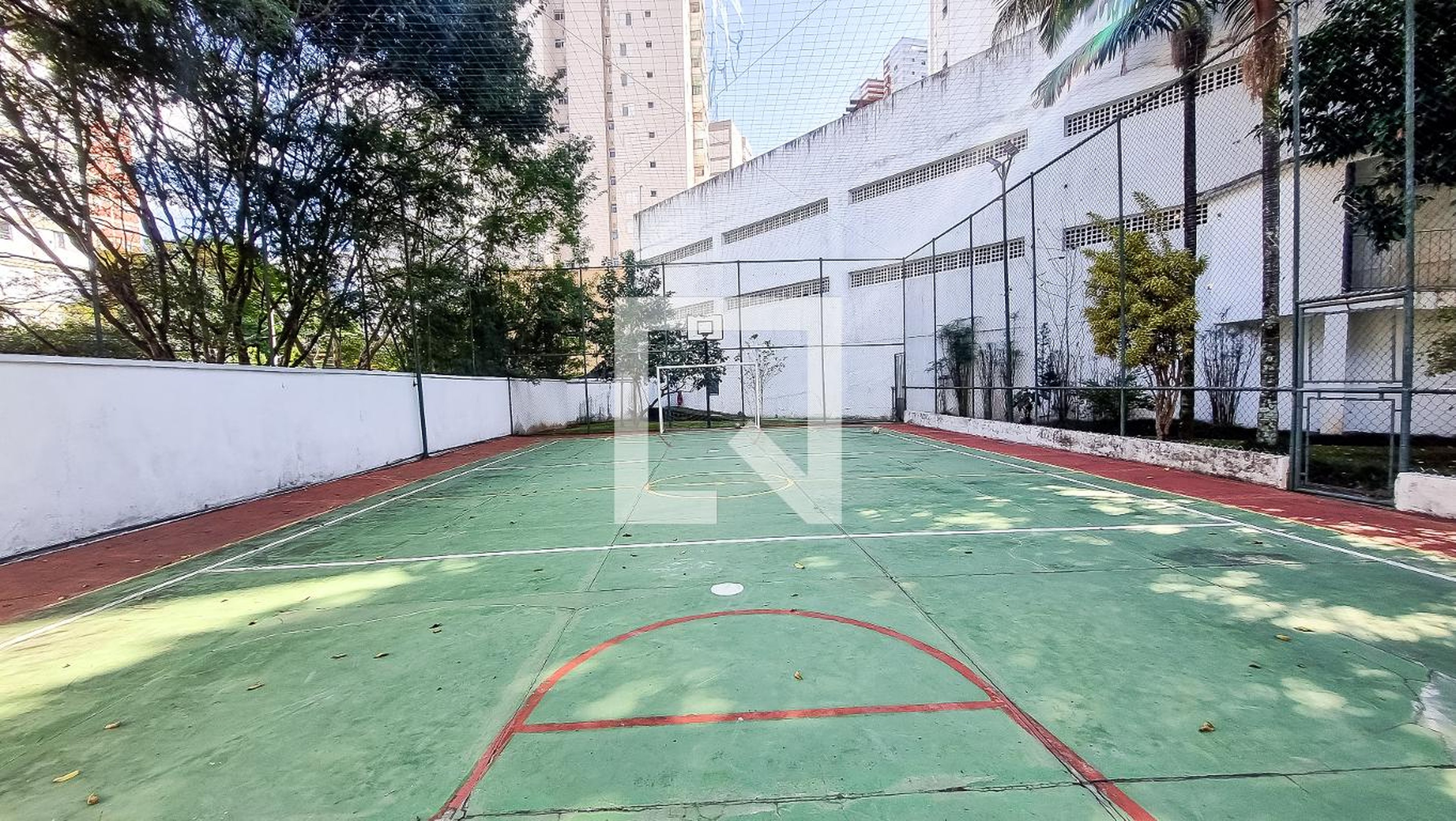 Quadra Esportiva - Plazza de Fiori