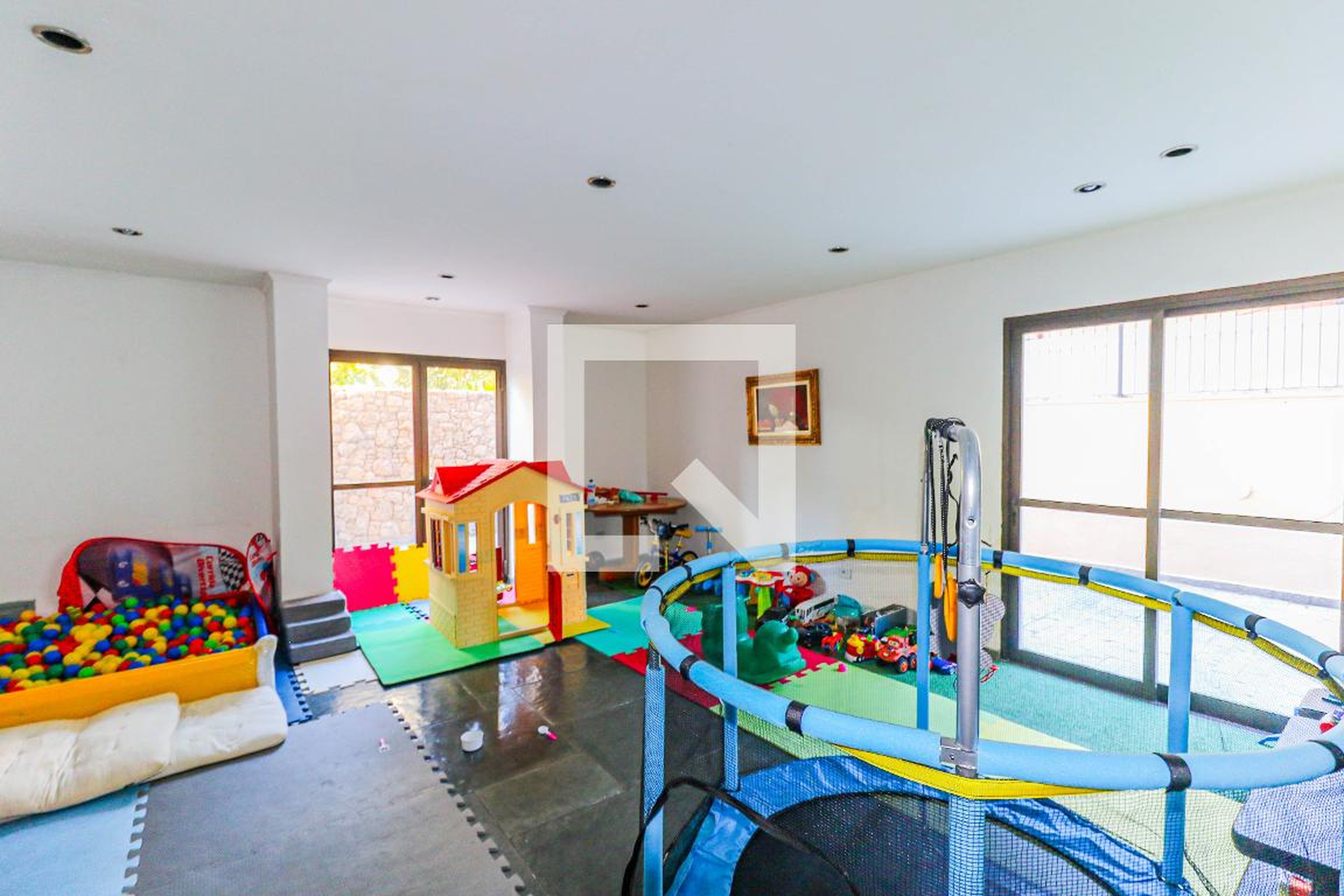 Brinquedoteca Condomínio em Rua Conde de Itu, 574