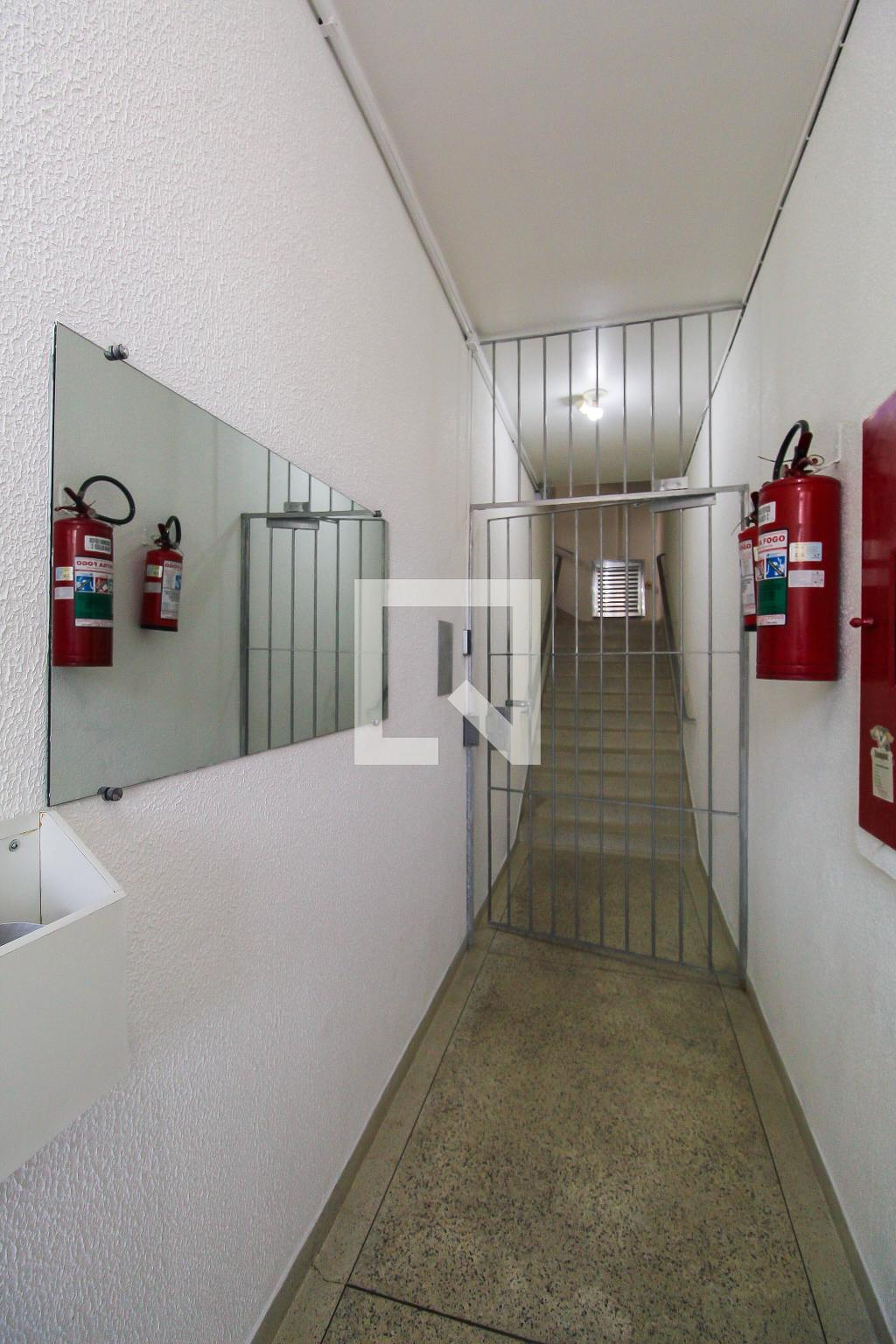 Entrada - Edifício Mari