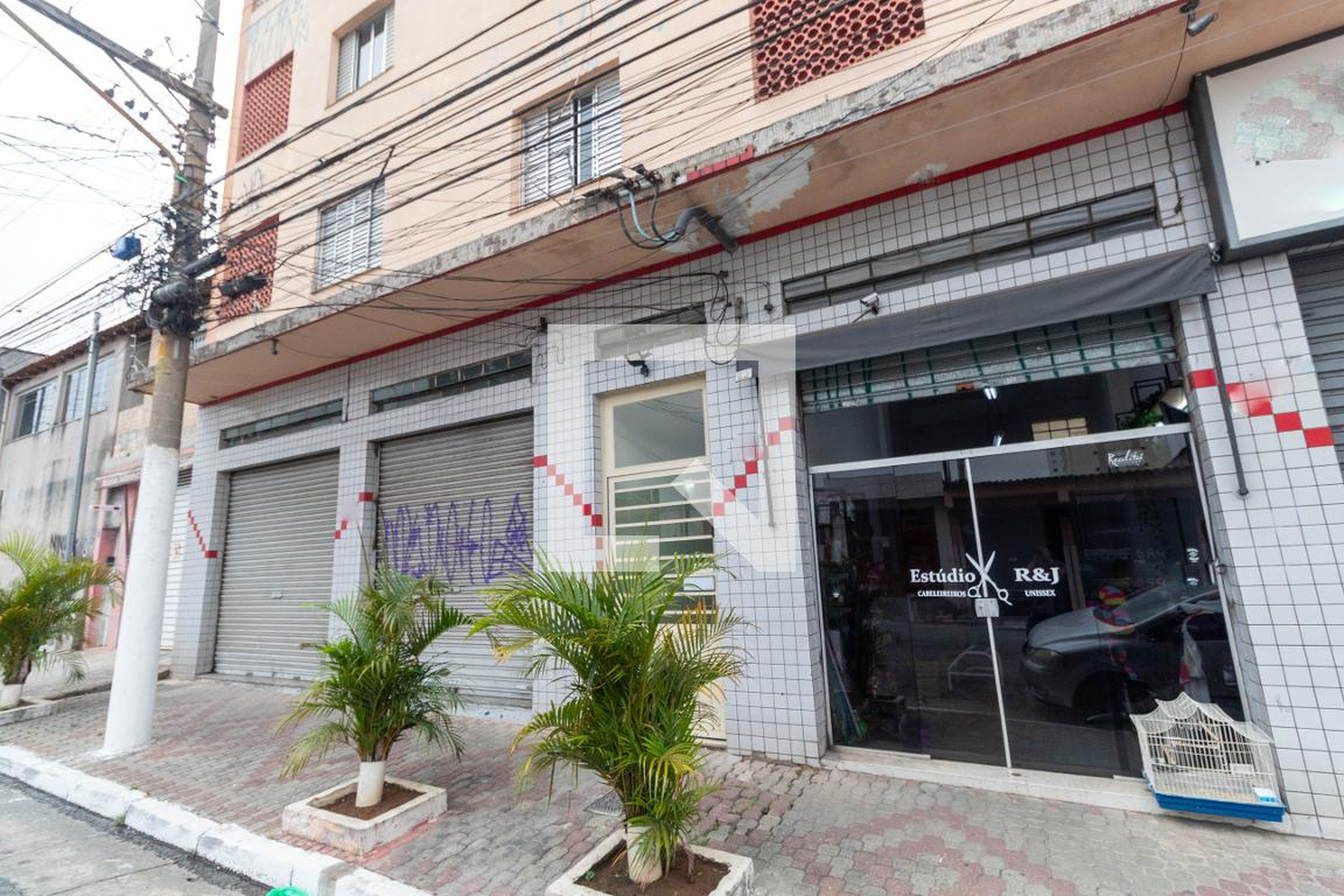 Fachada Edifício São José