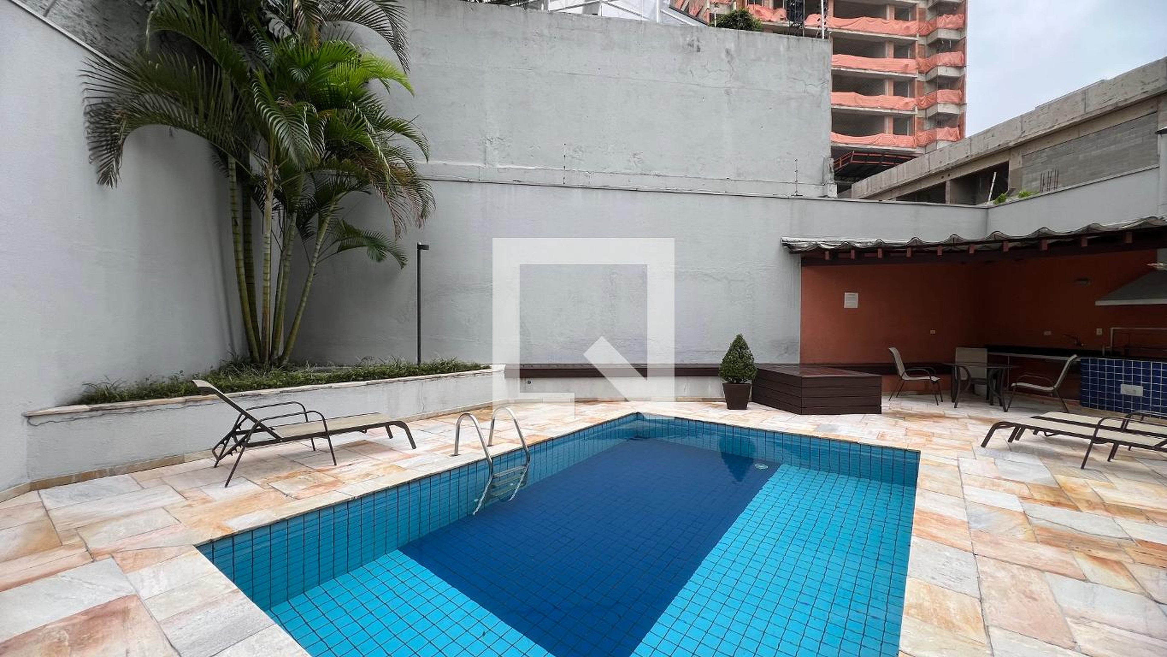 Piscina - Savoy Plaza