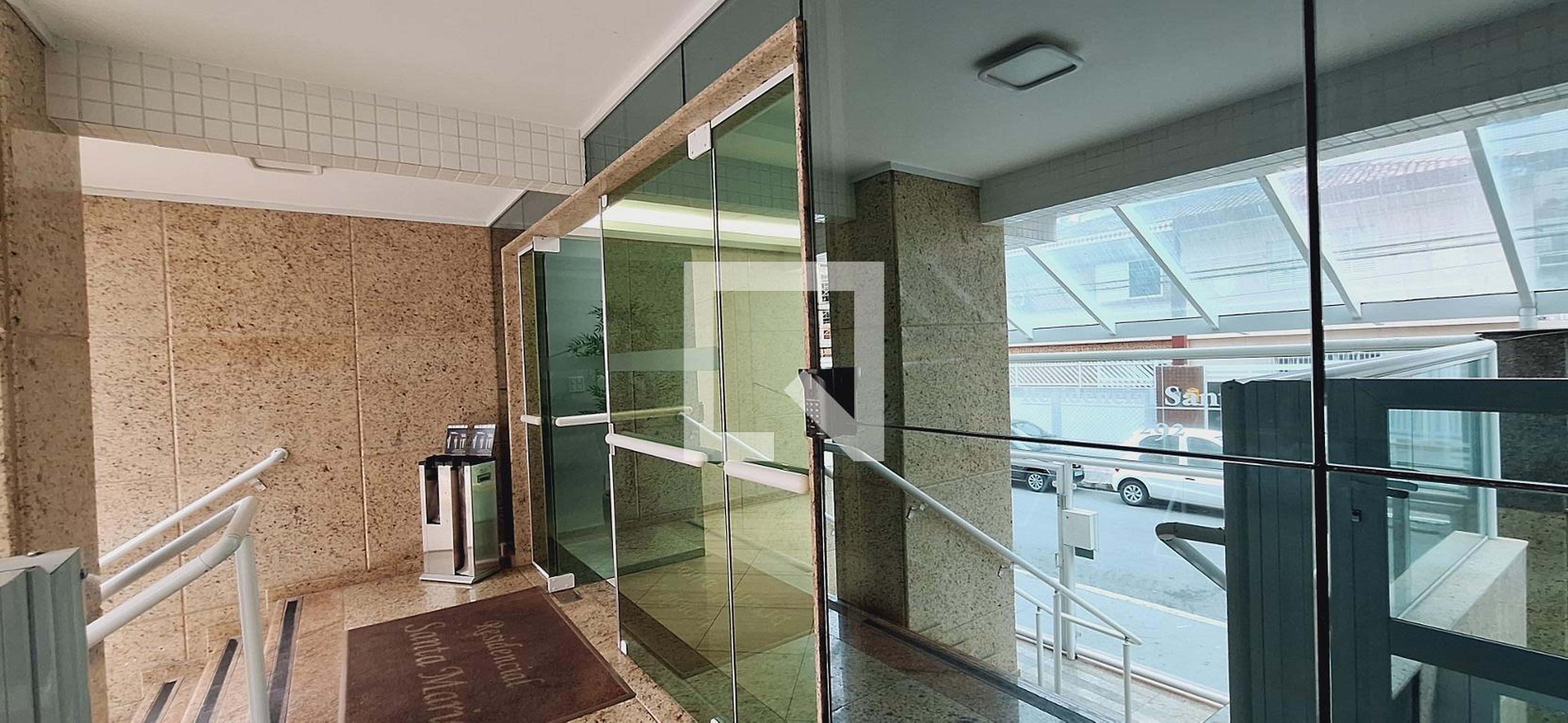 Entrada - Santa Maria