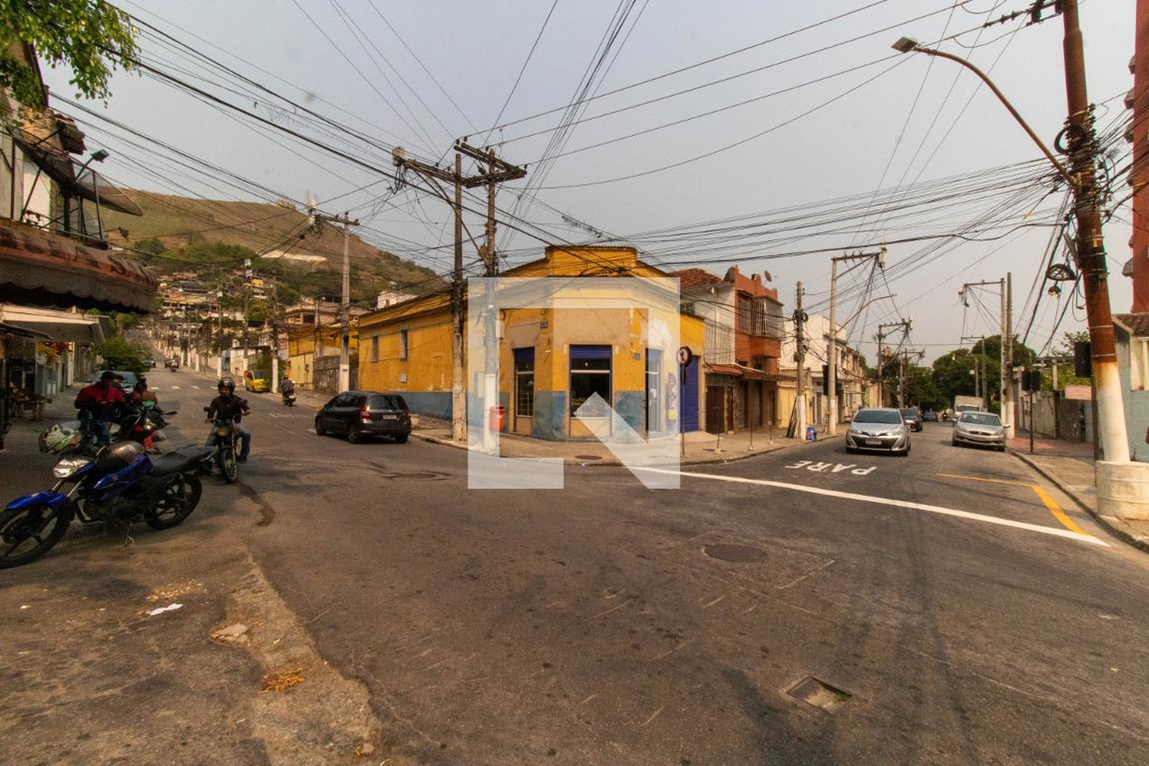 Fachada Condomínio Lord Byron