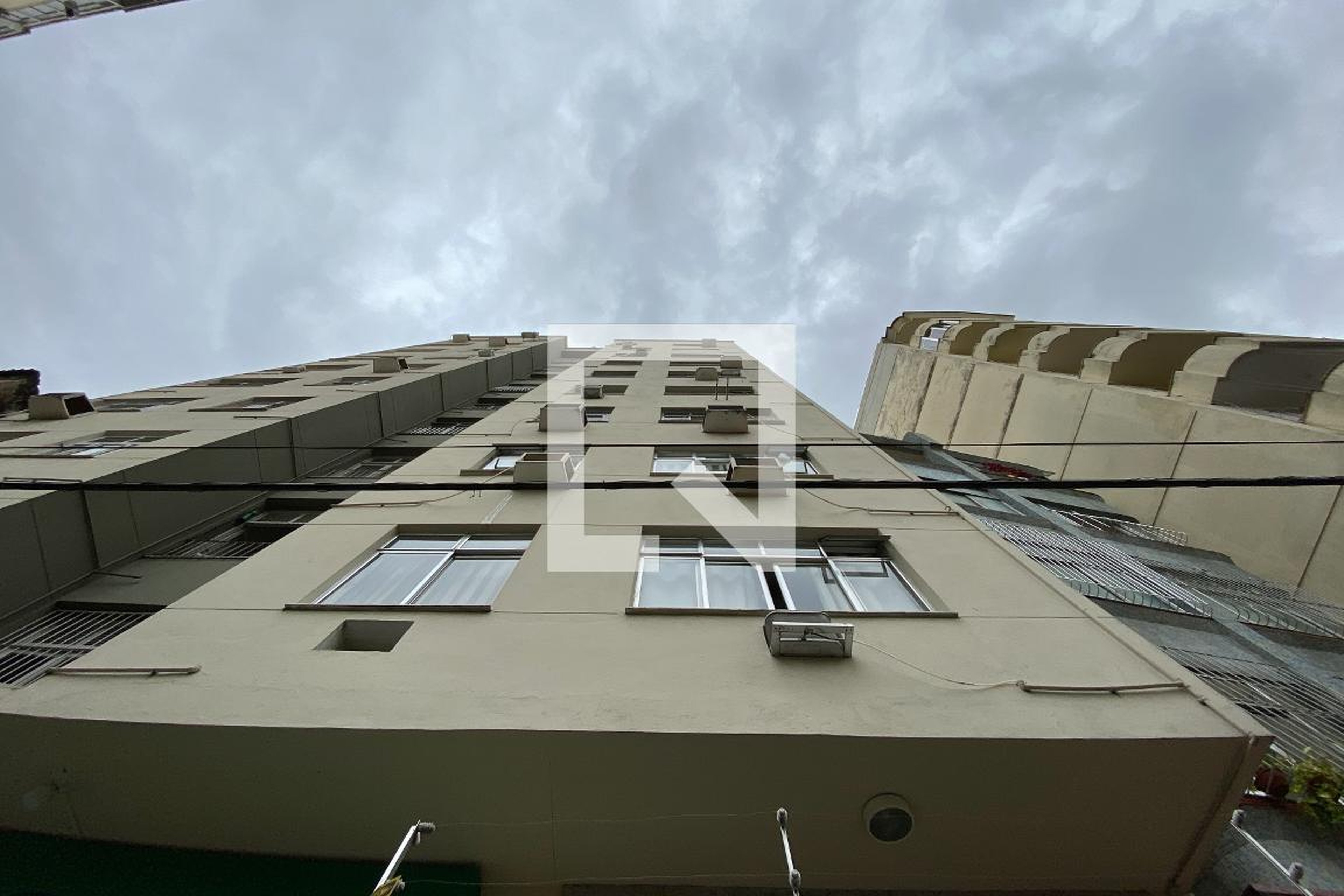 Fachada Condomínio Taquarembó