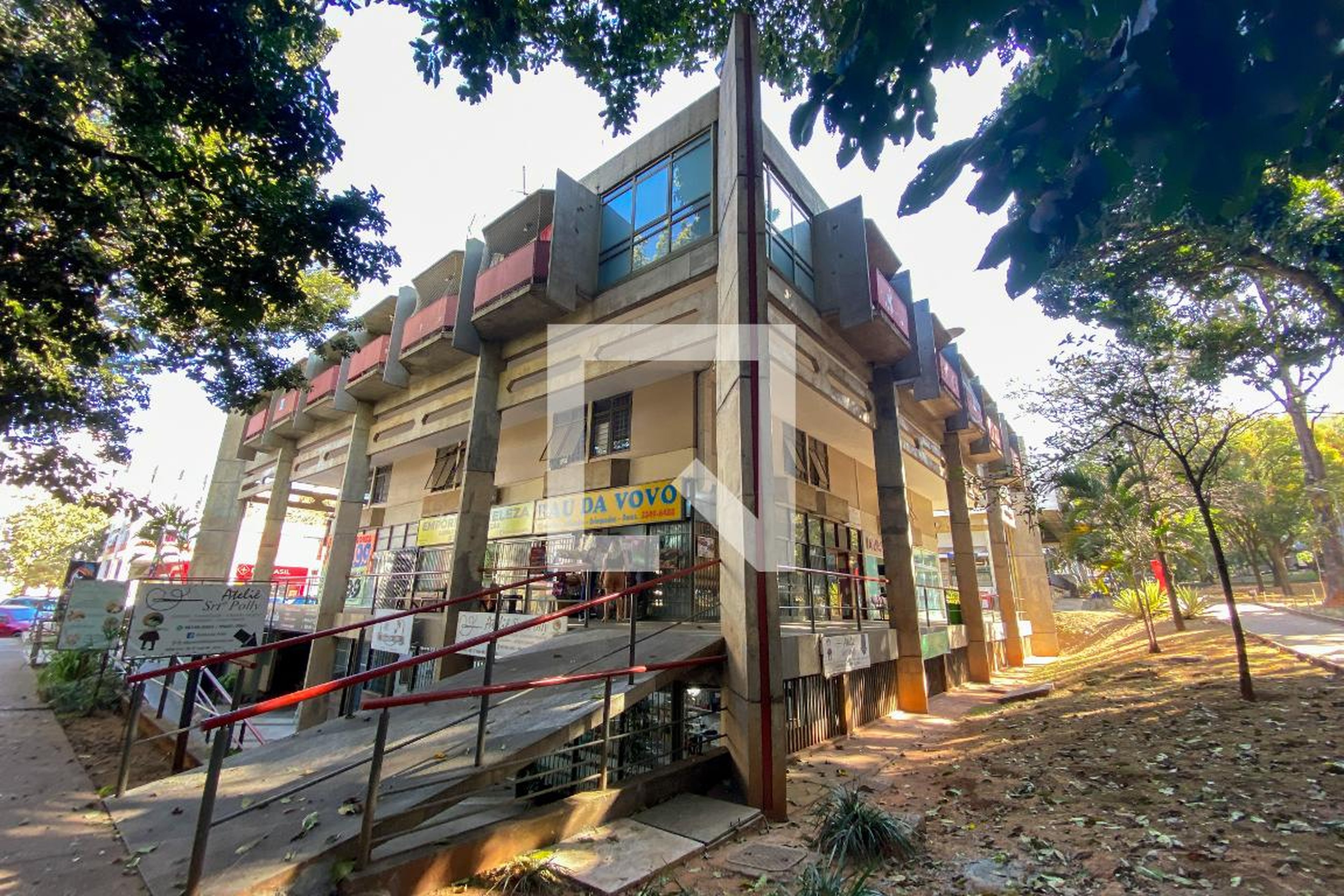 Fachada Condomínio em Shcn Cln 313 Bl C - Brasília, Df, 70766-530, Brasil, 1