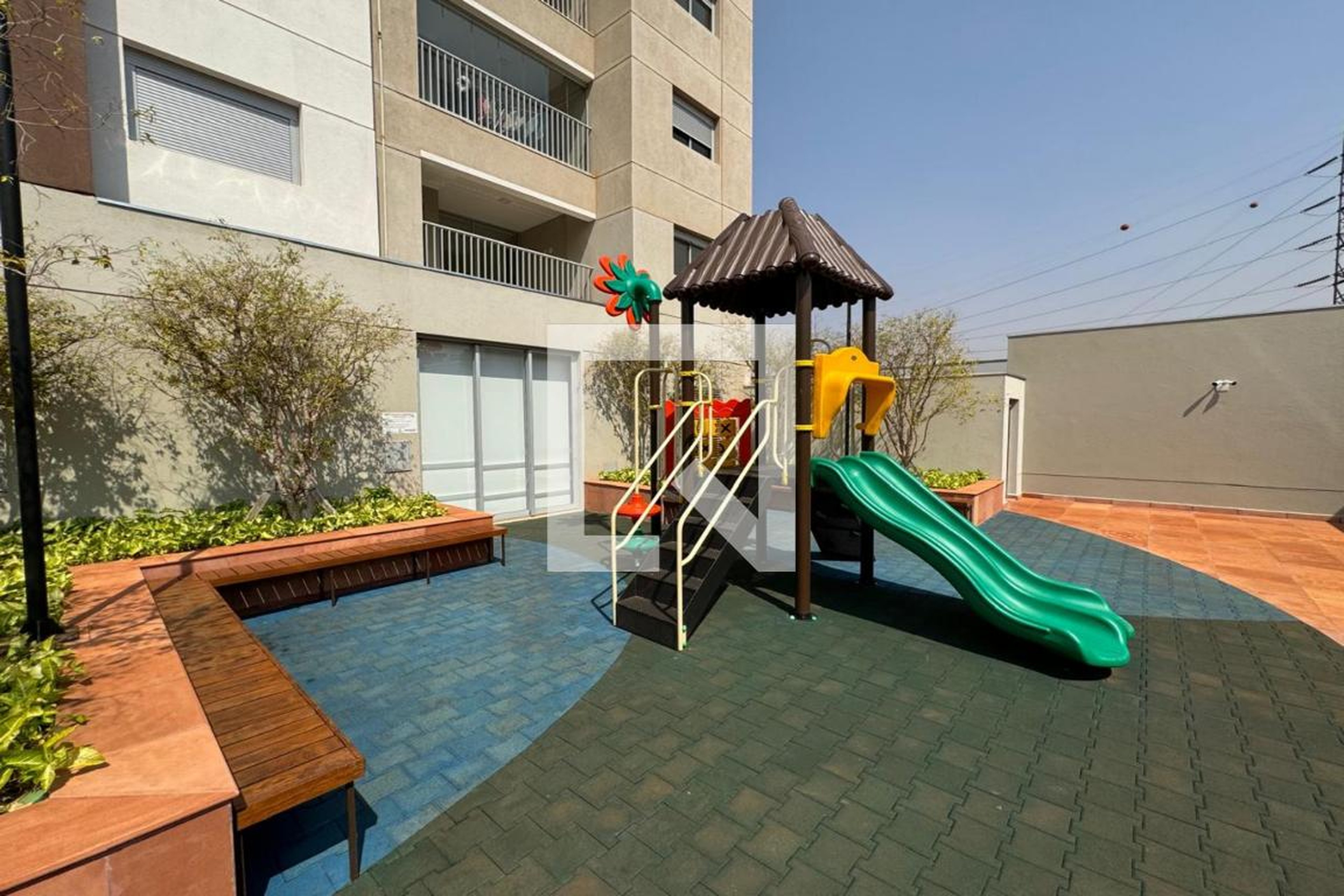 Playground - Cipreste Jardim Botanico