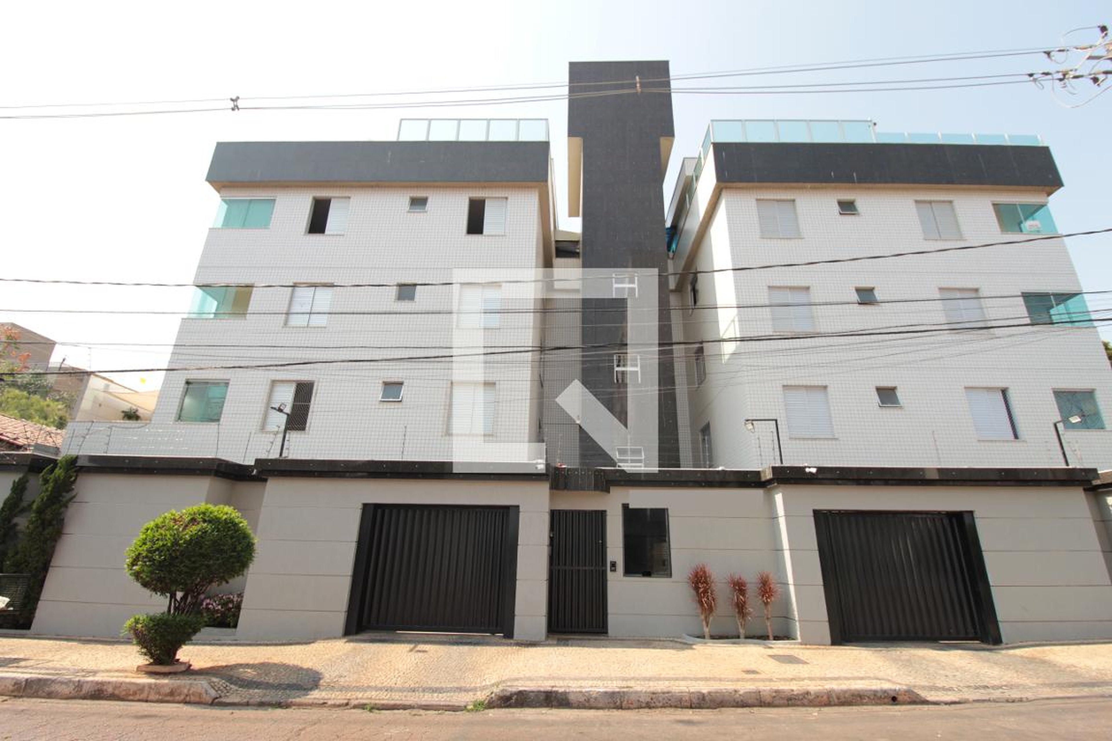 Fachada Condomínio Ribeirão Preto