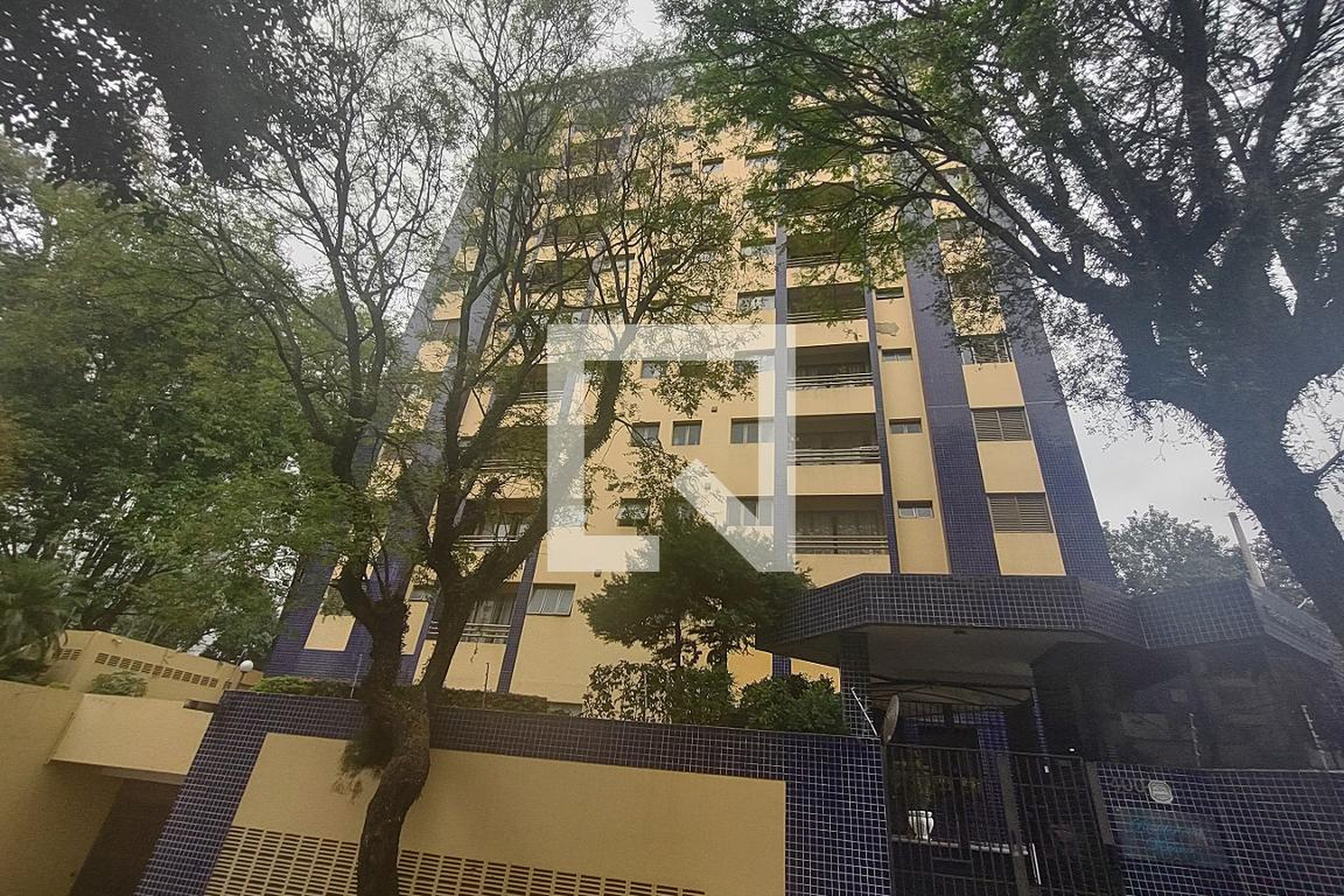 Fachada Residencial Verona