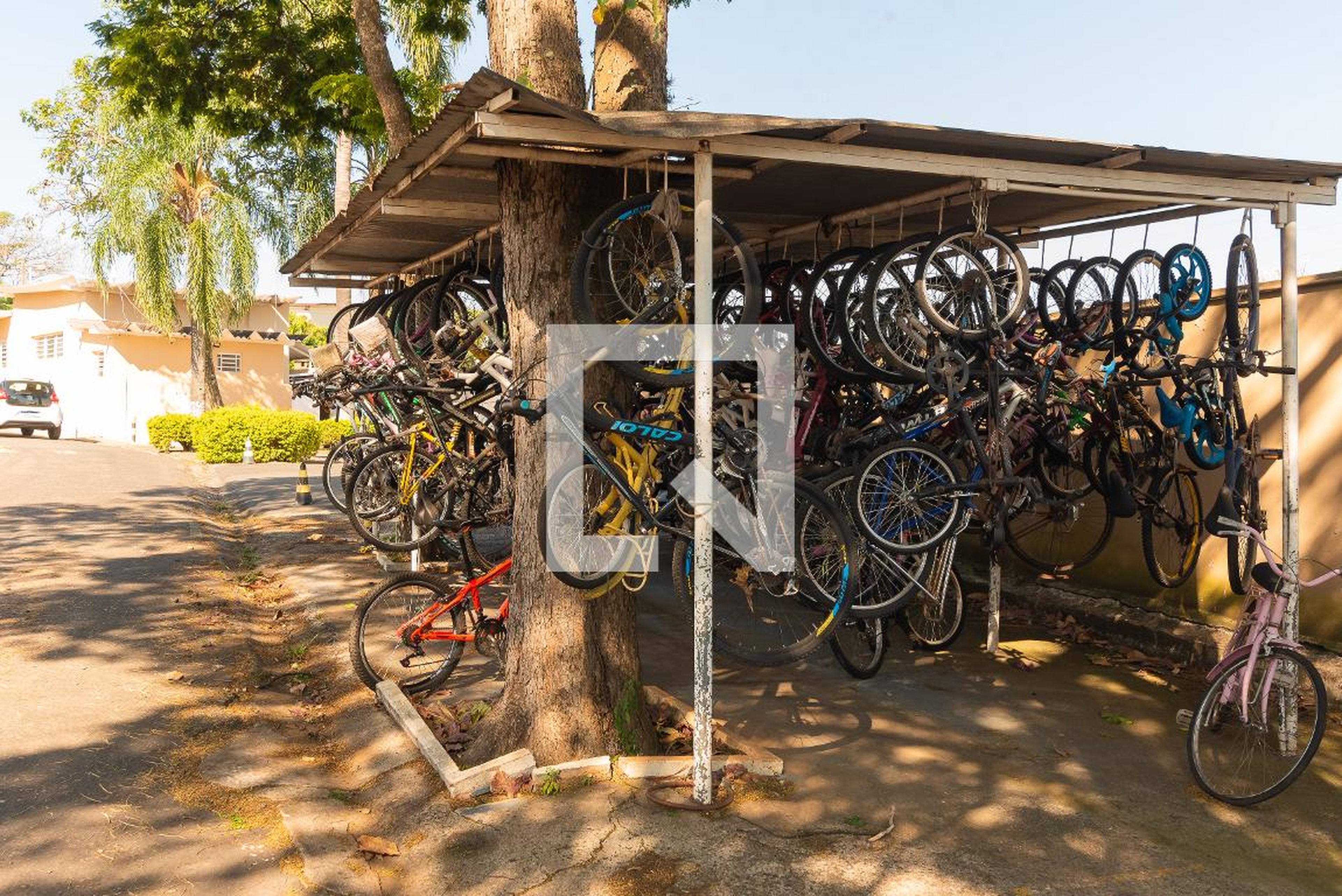 Bicicletário - Amazonas