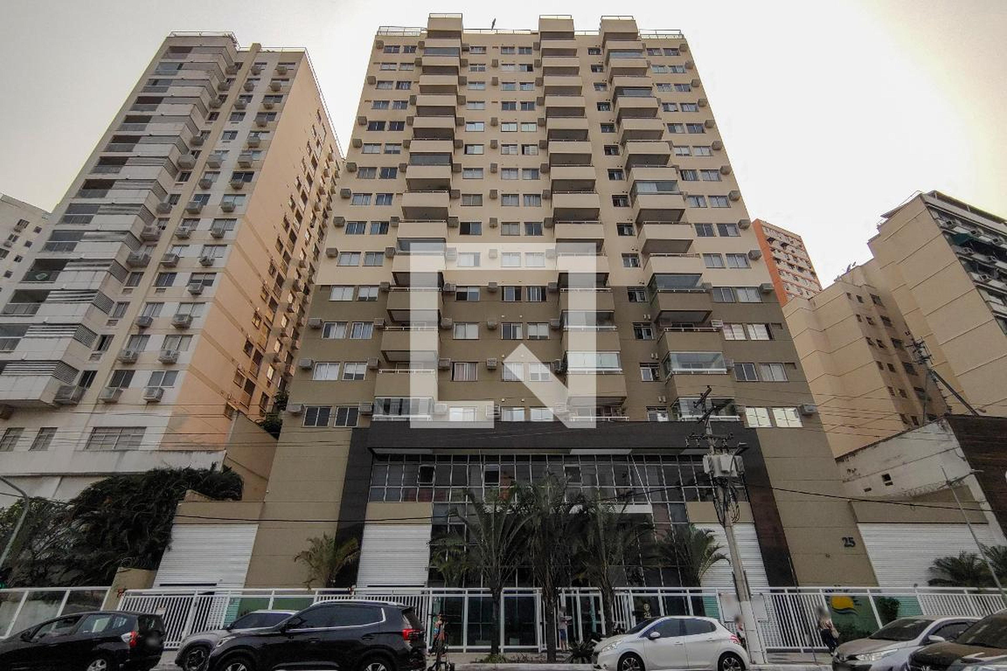 Fachada do Prédio Condomínio Portal de Icaraí