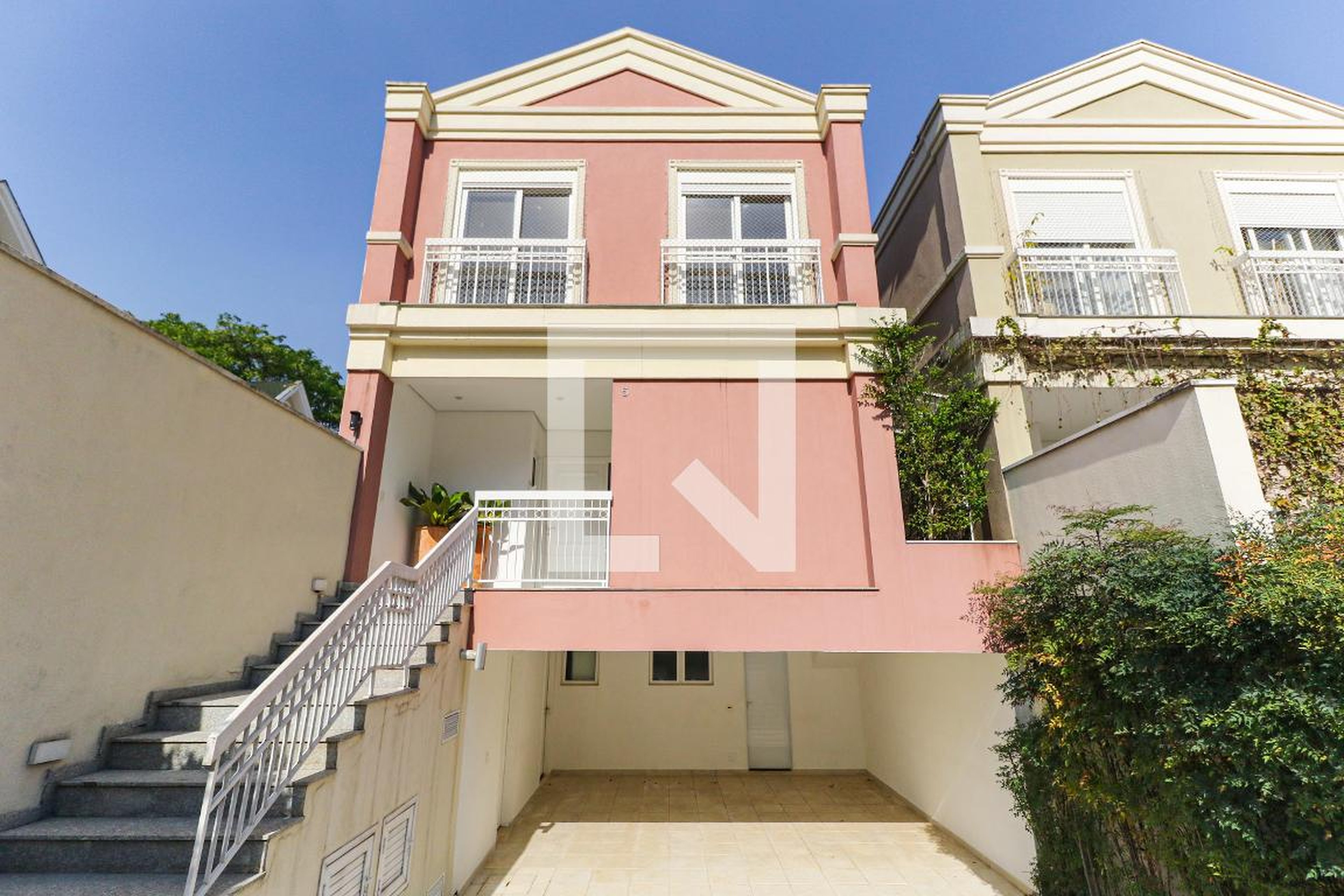 Fachada Condomínio Quinta da Boa Vista