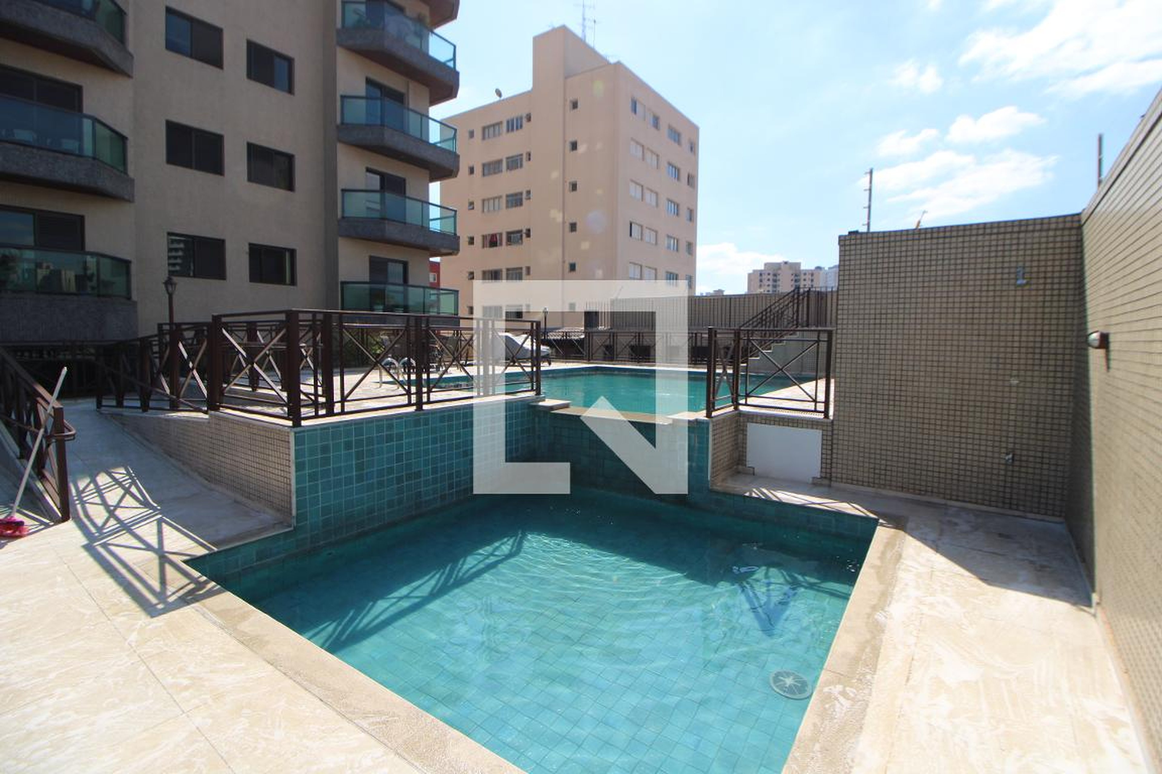 Área Comum - Edifício Mont Blanc