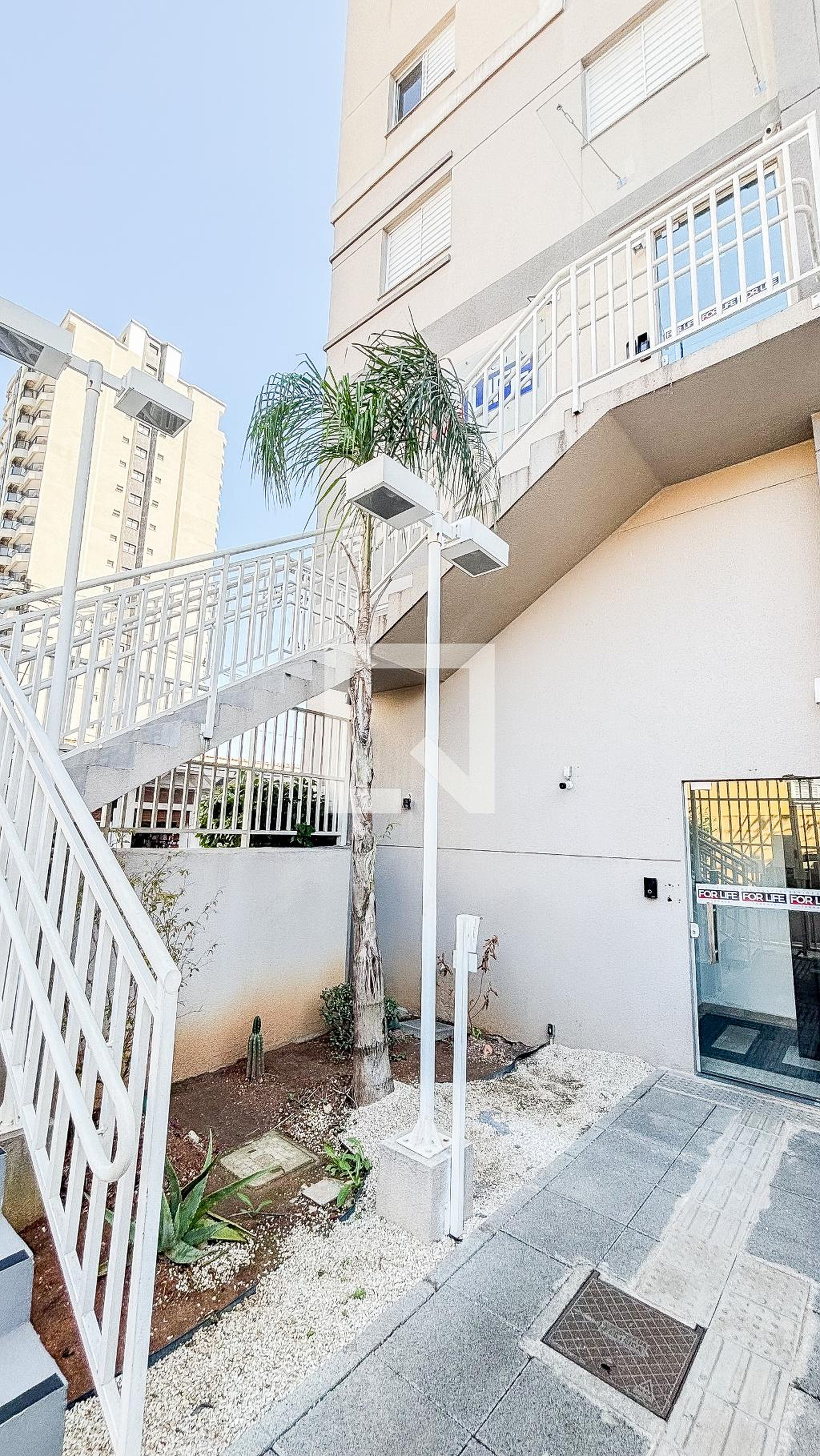 Entrada - Residencial Forlife Terrace