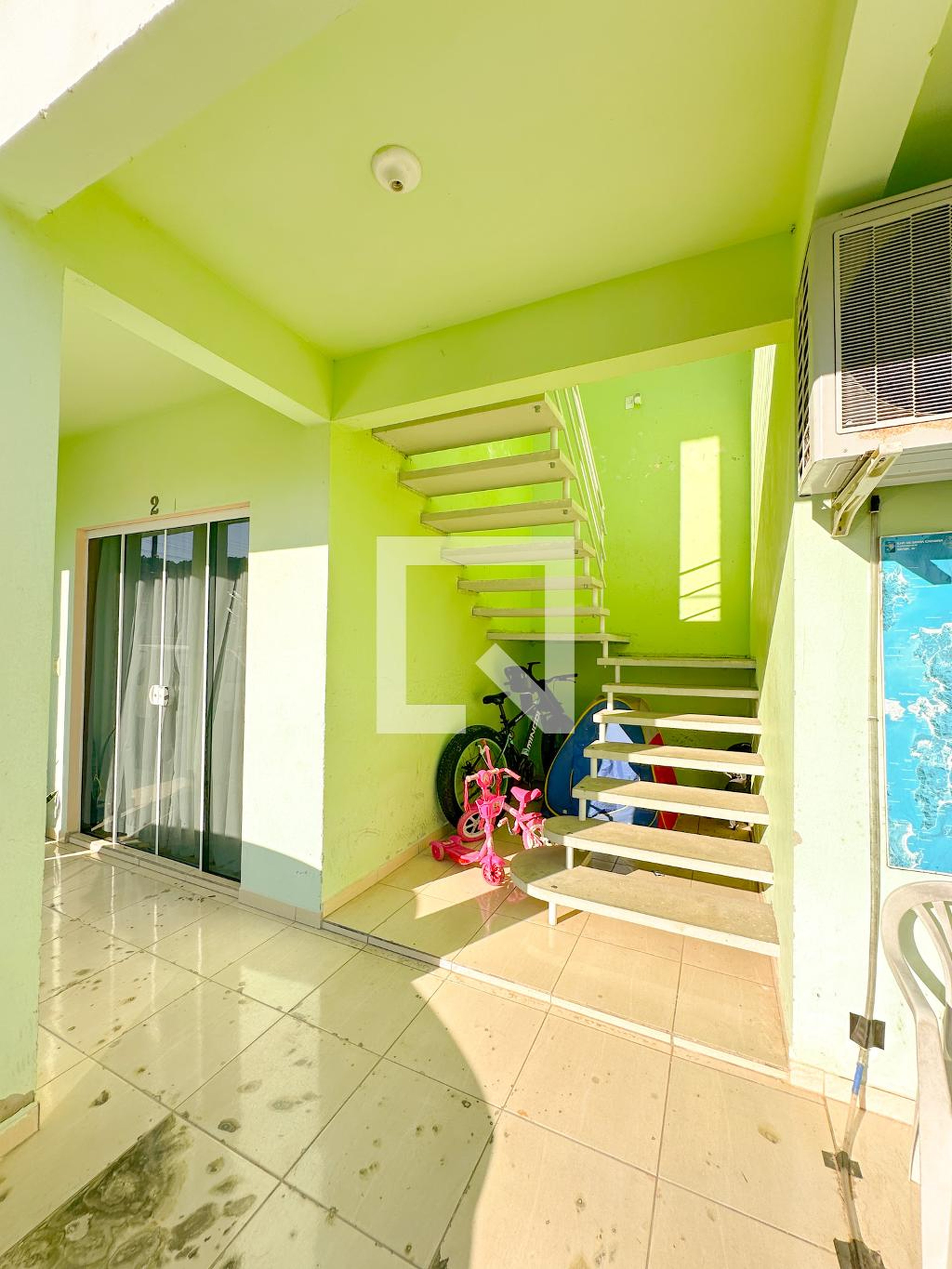 Hall de entrada - null