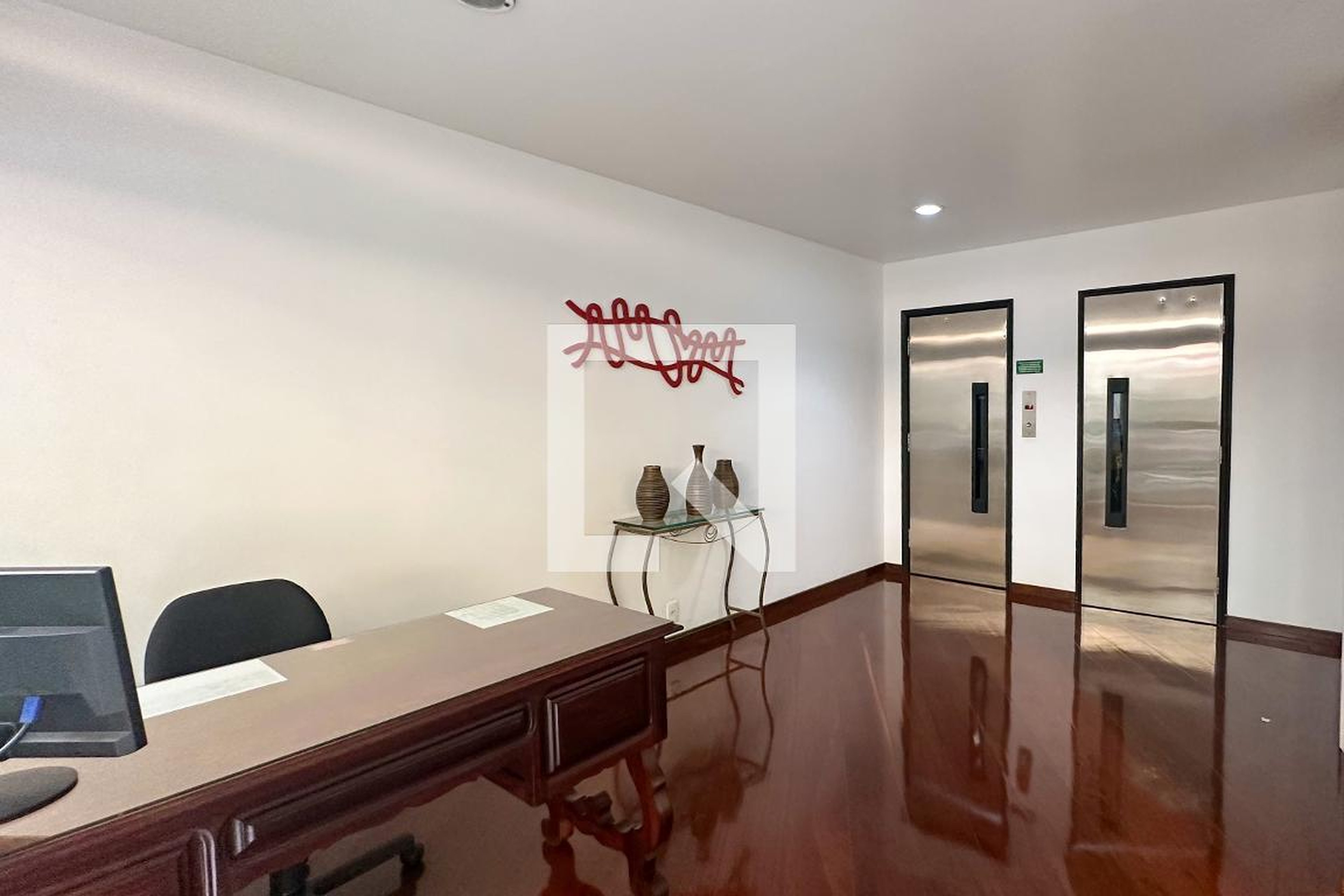 Entrada - Edifício Tania Marcia