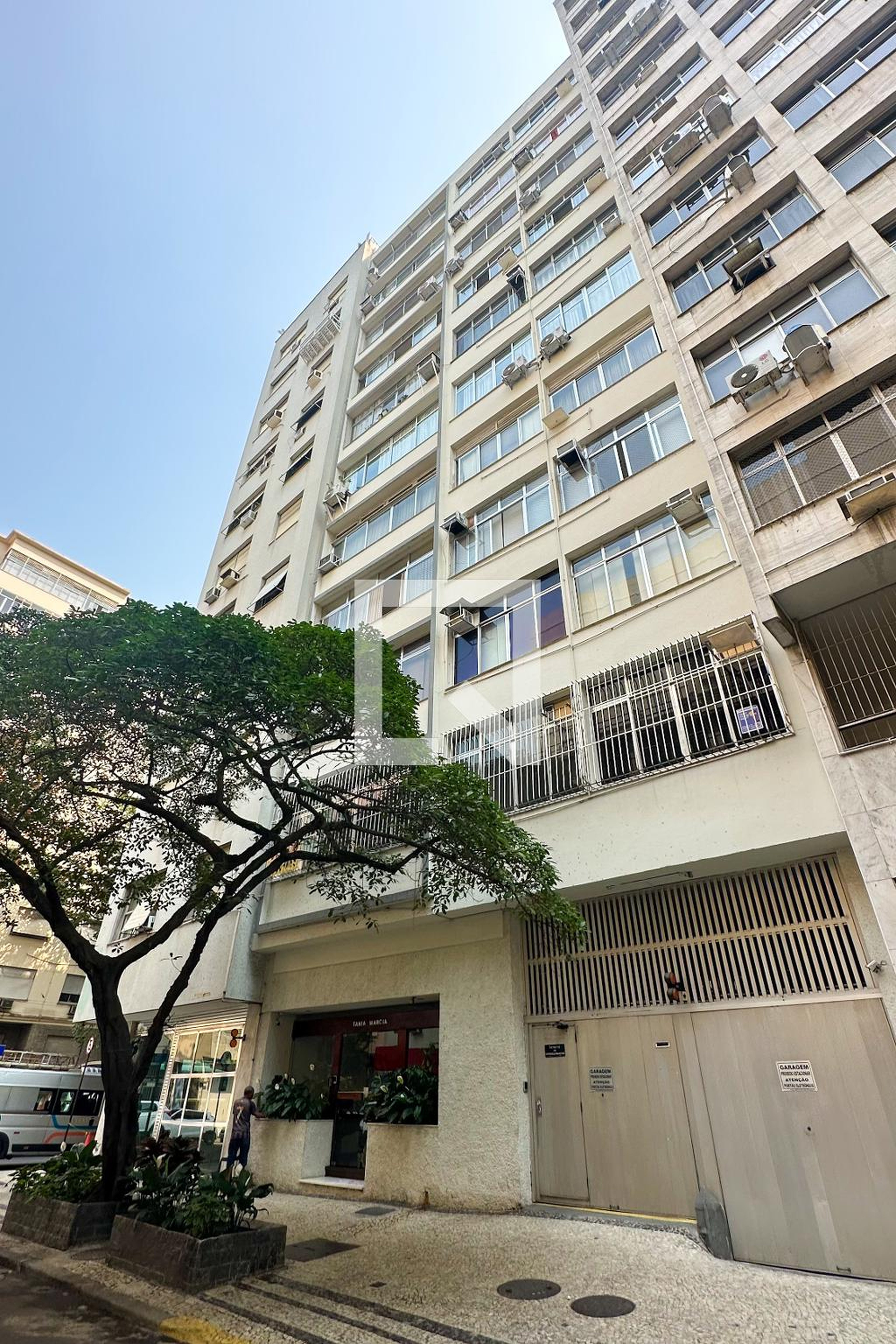 Fachada Edifício Tania Marcia