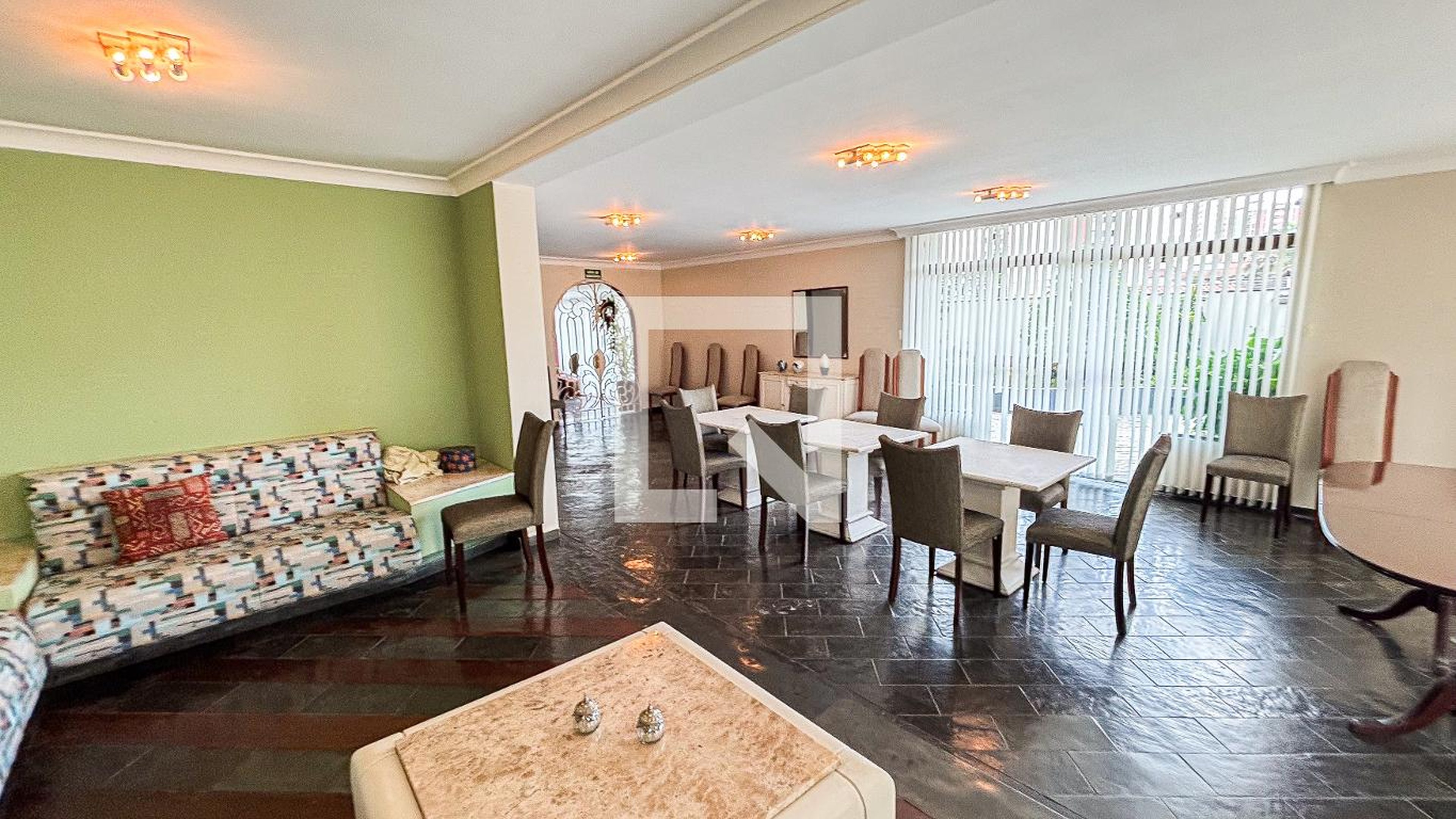 Salão de Festas - Edifício Piazza Navona