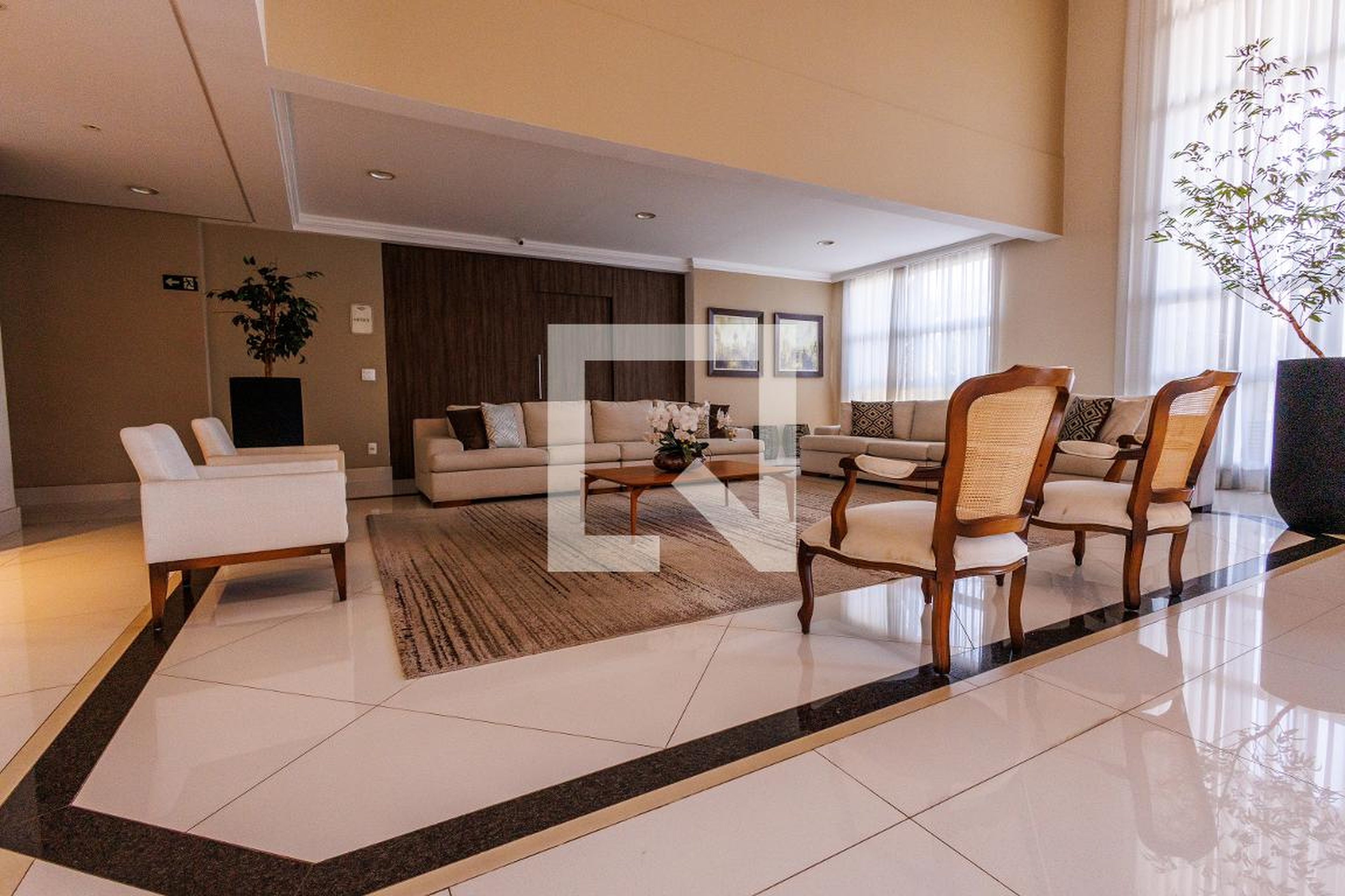 Área comum Condomínio Majestic