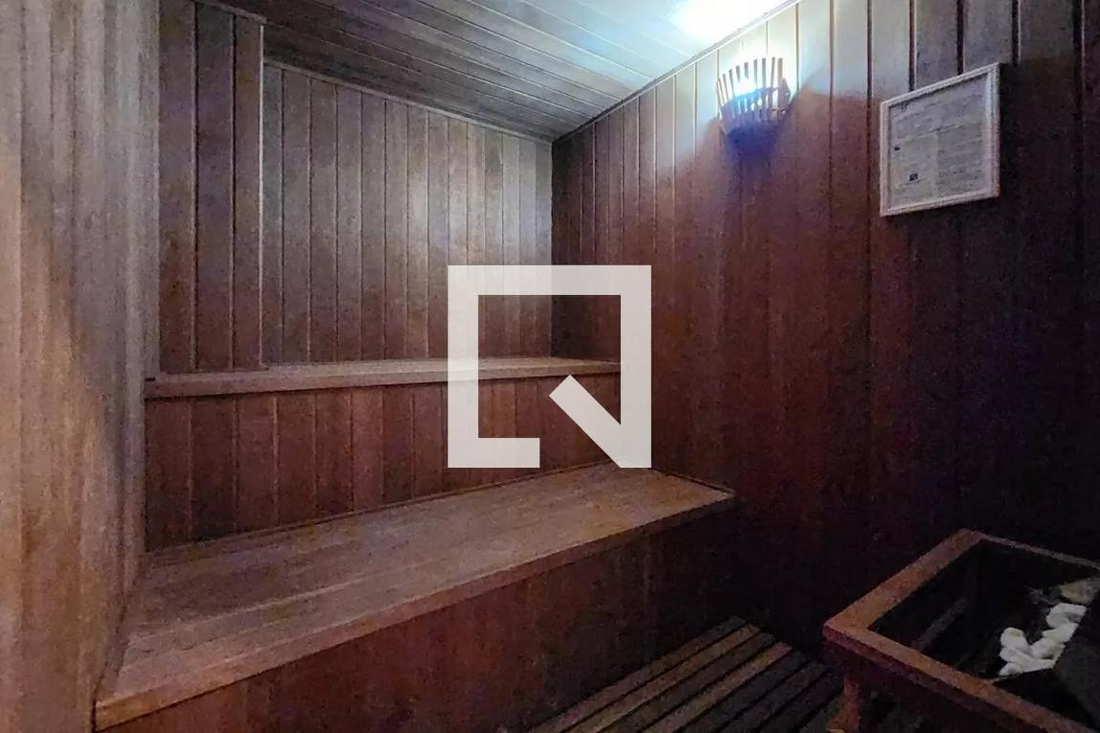 Sauna - Otello Residencial