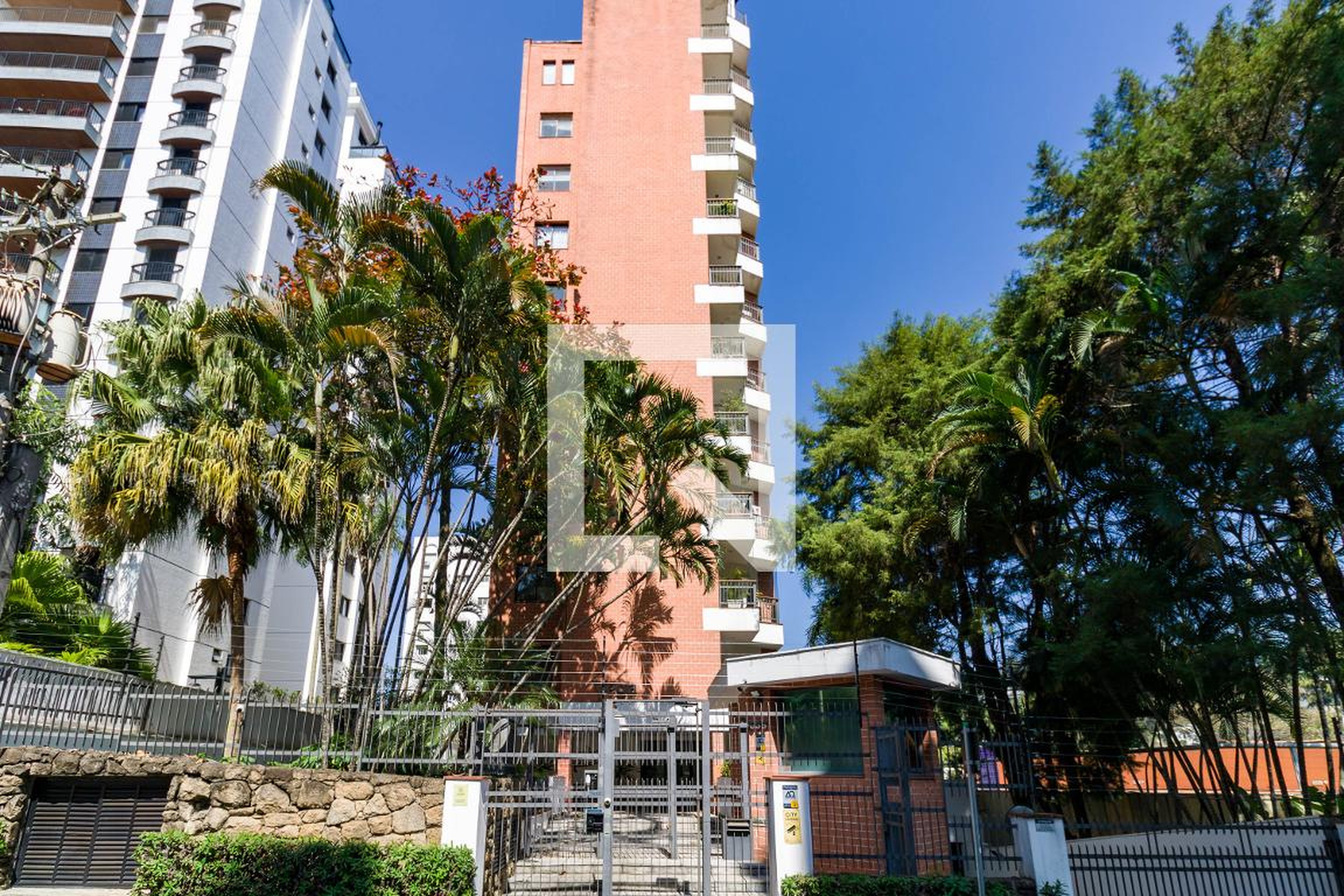 Fachada Condomínio Vega