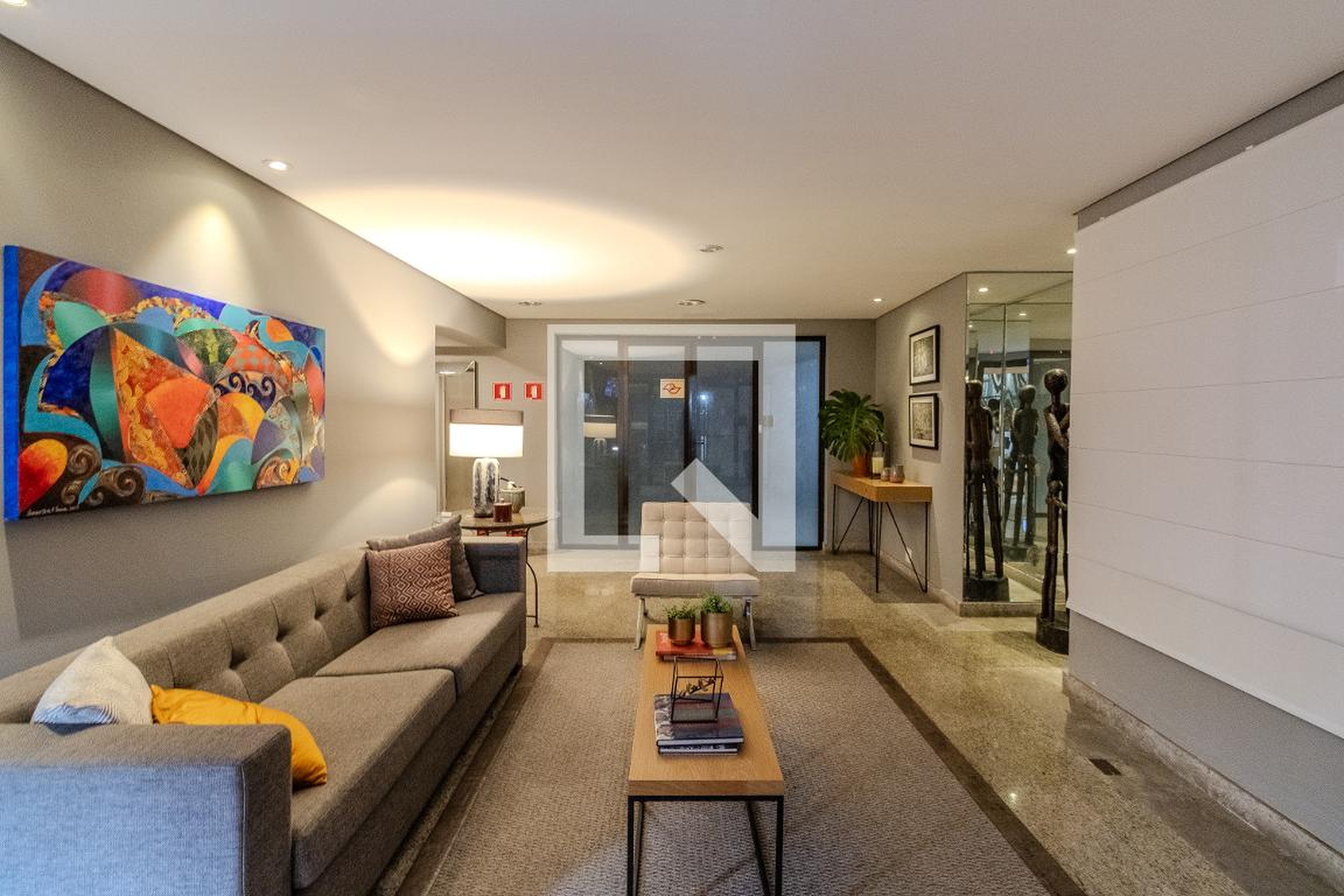 Hall de entrada - Vega