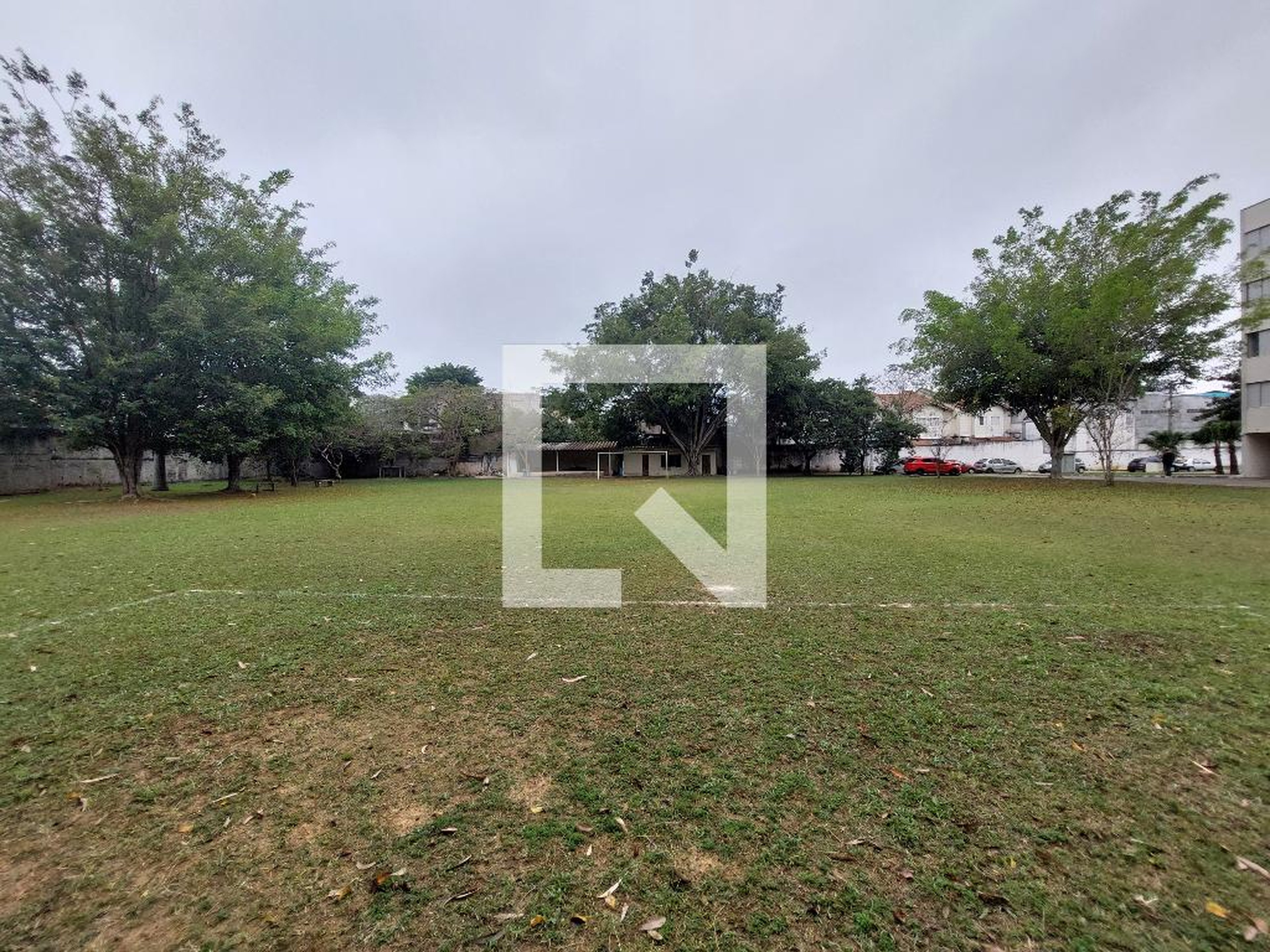 Campo de Futebol - Conjunto Residencial Sabara