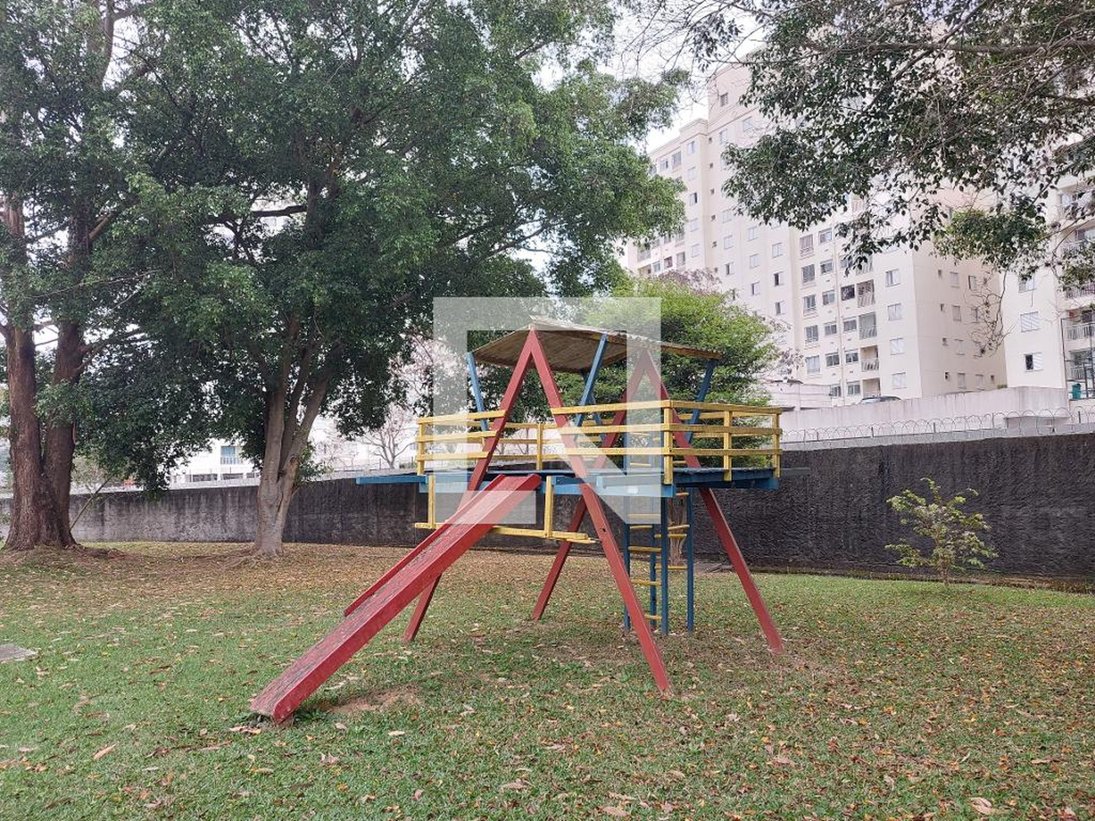Playground - Conjunto Residencial Sabara