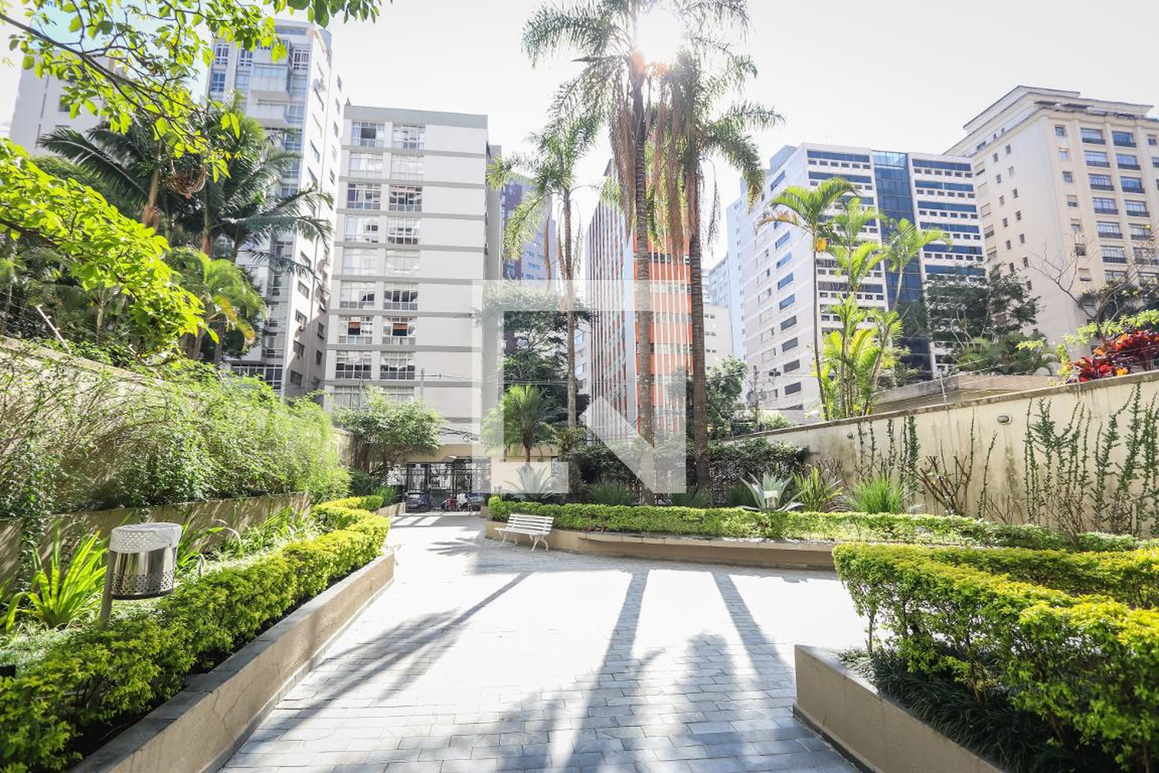 Área comum - Cabo Frio