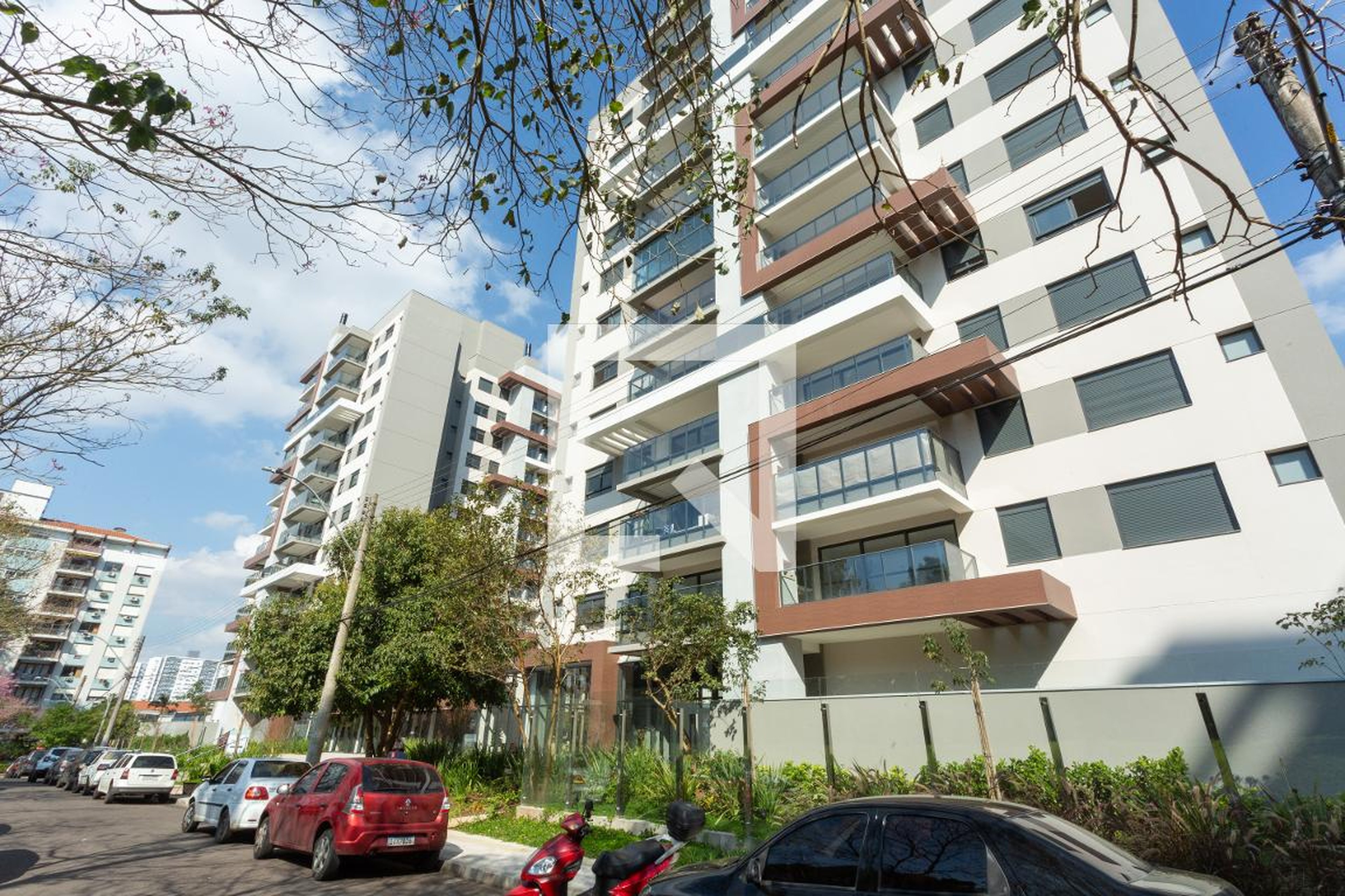 fachada do predio Condomínio YVY Lindóia | Vanguard