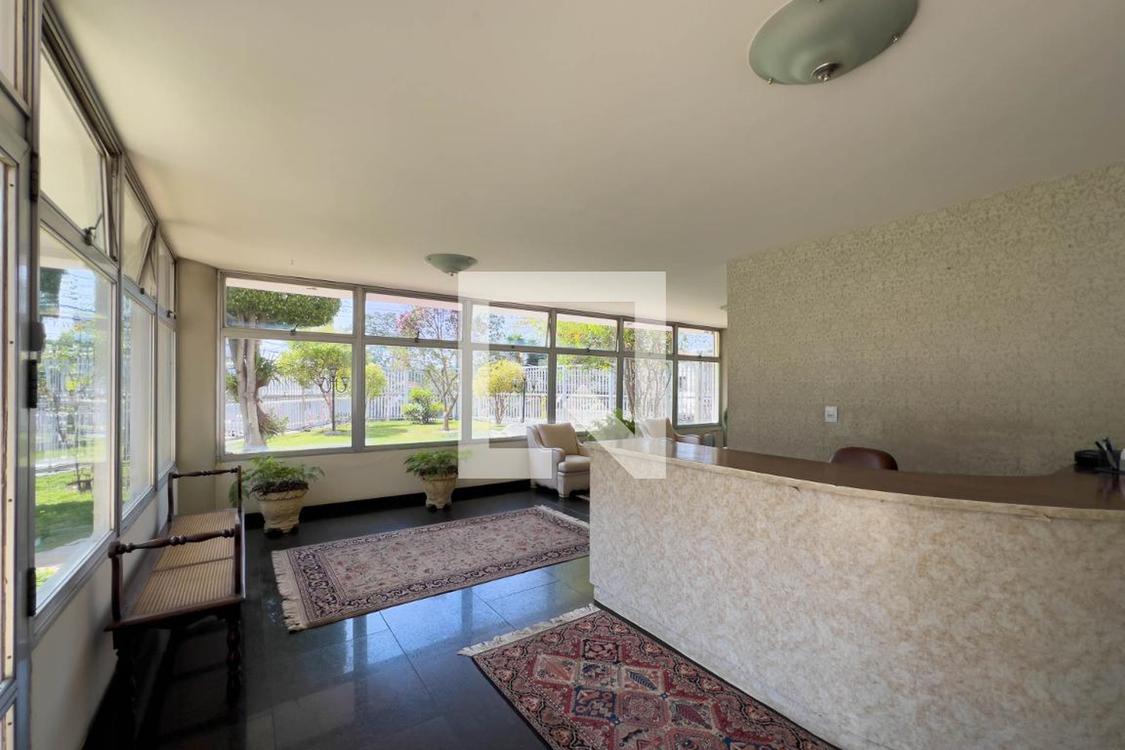 Hall de entrada - Abib José Kairalla