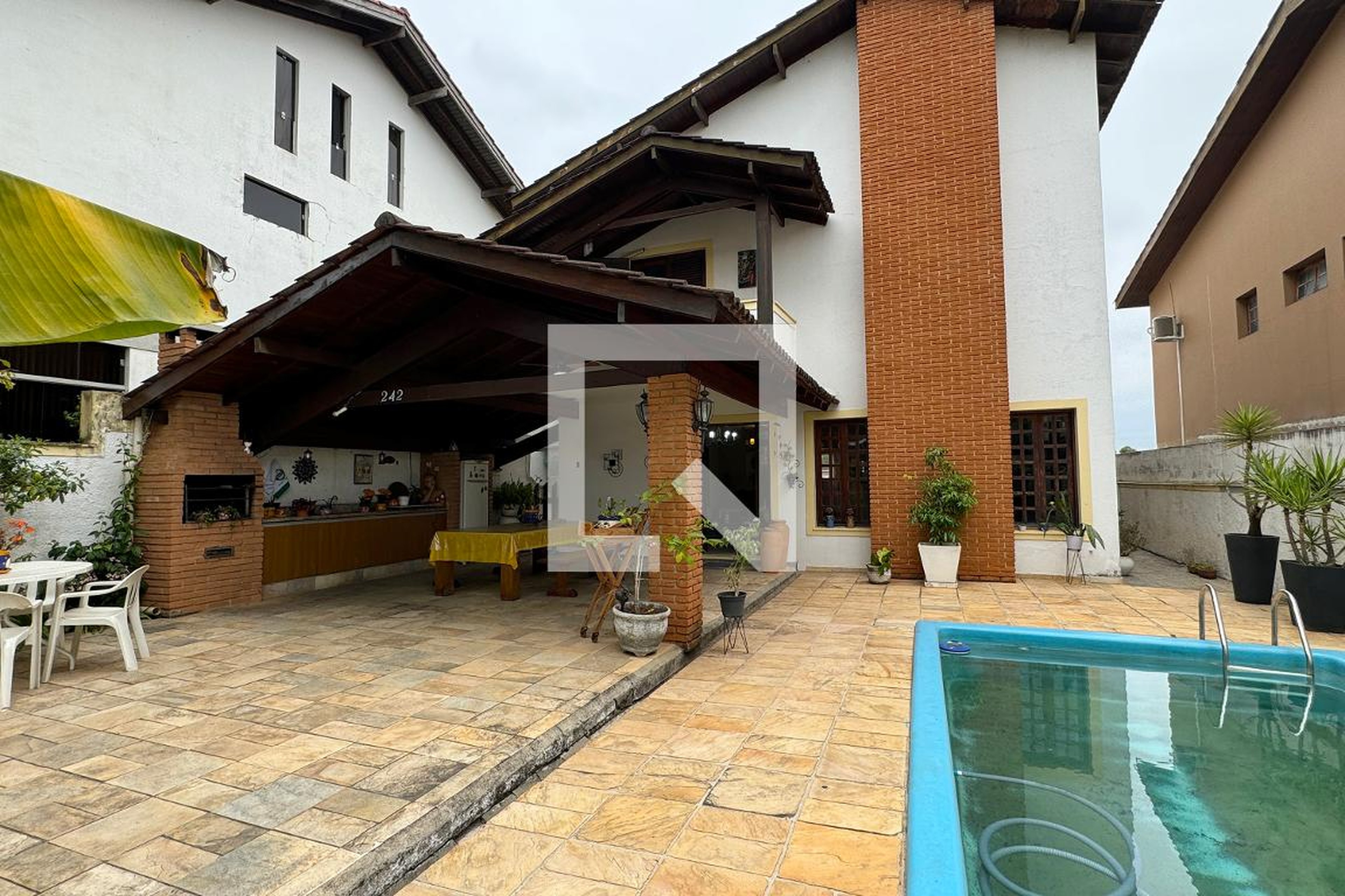 Piscina - 