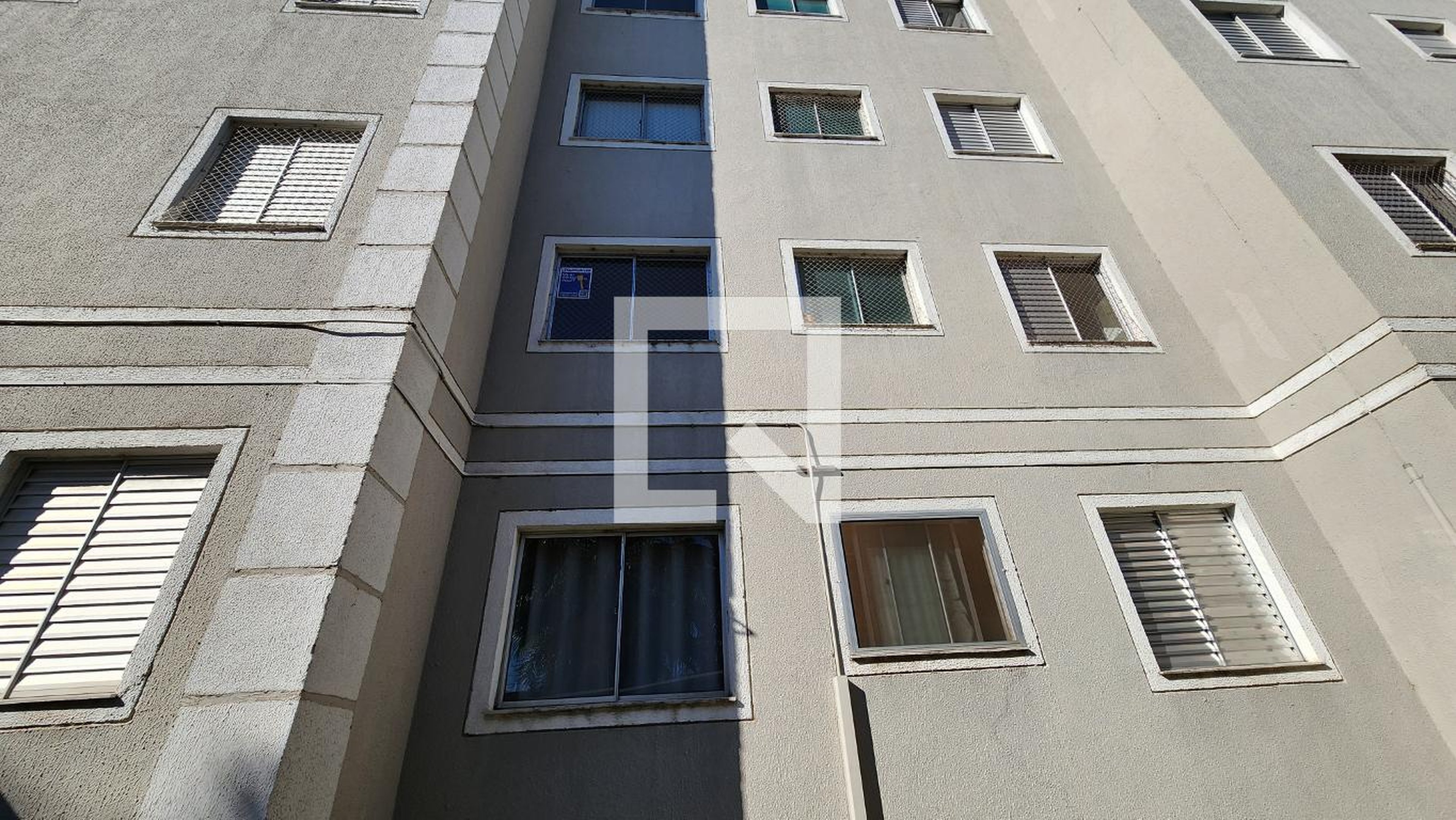 Fachada Condomínio Spazio Jequitibás