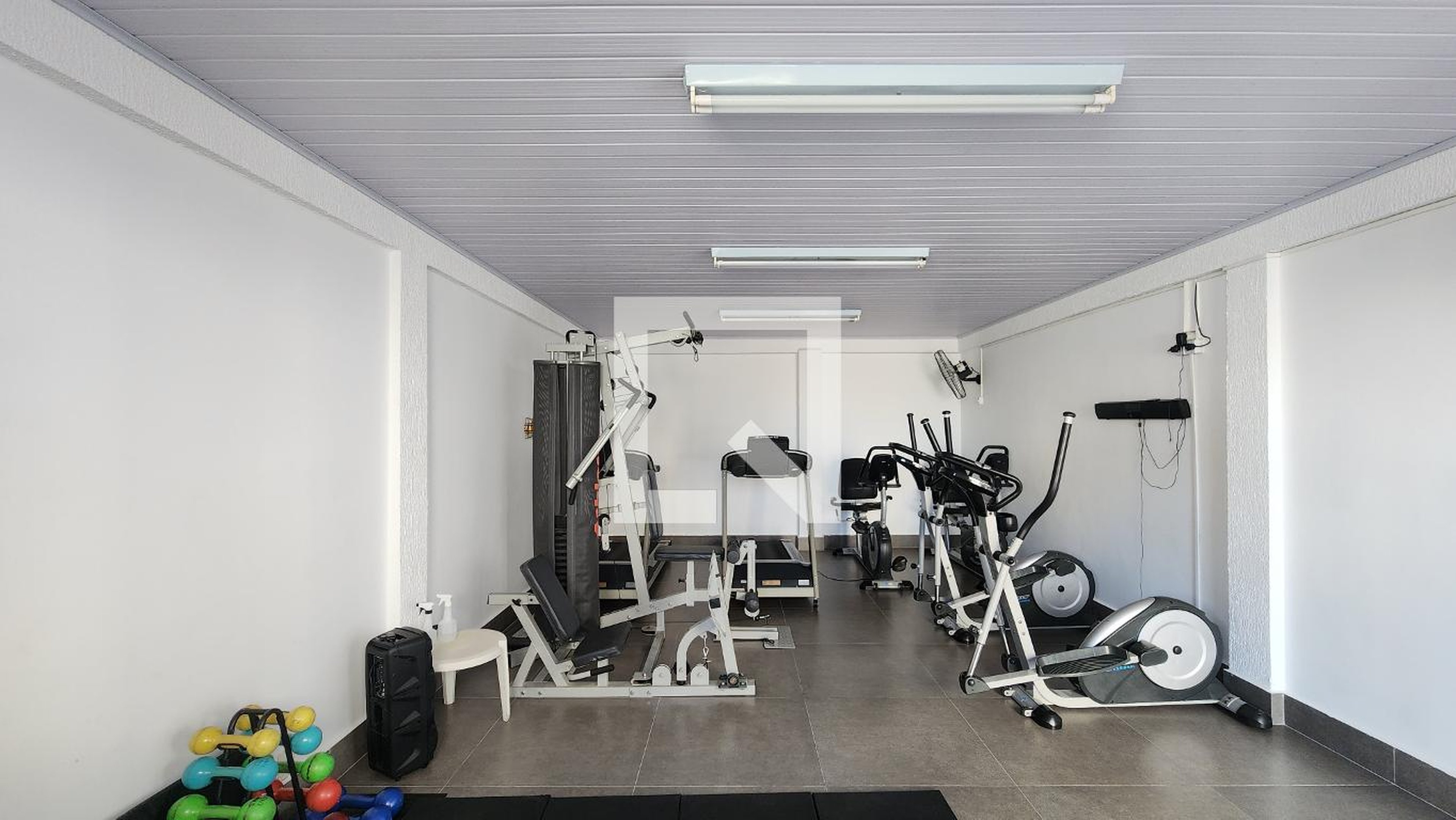 Academia - Spazio Jequitibás