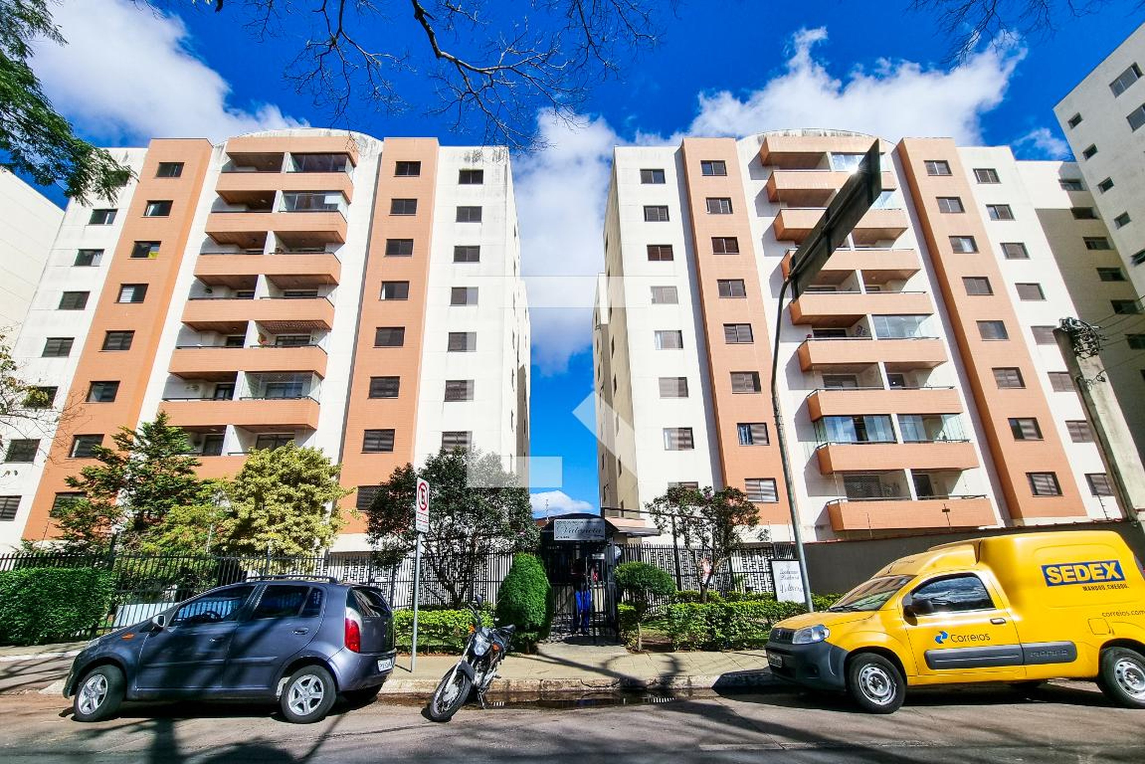 Fachada Condomínio Valência