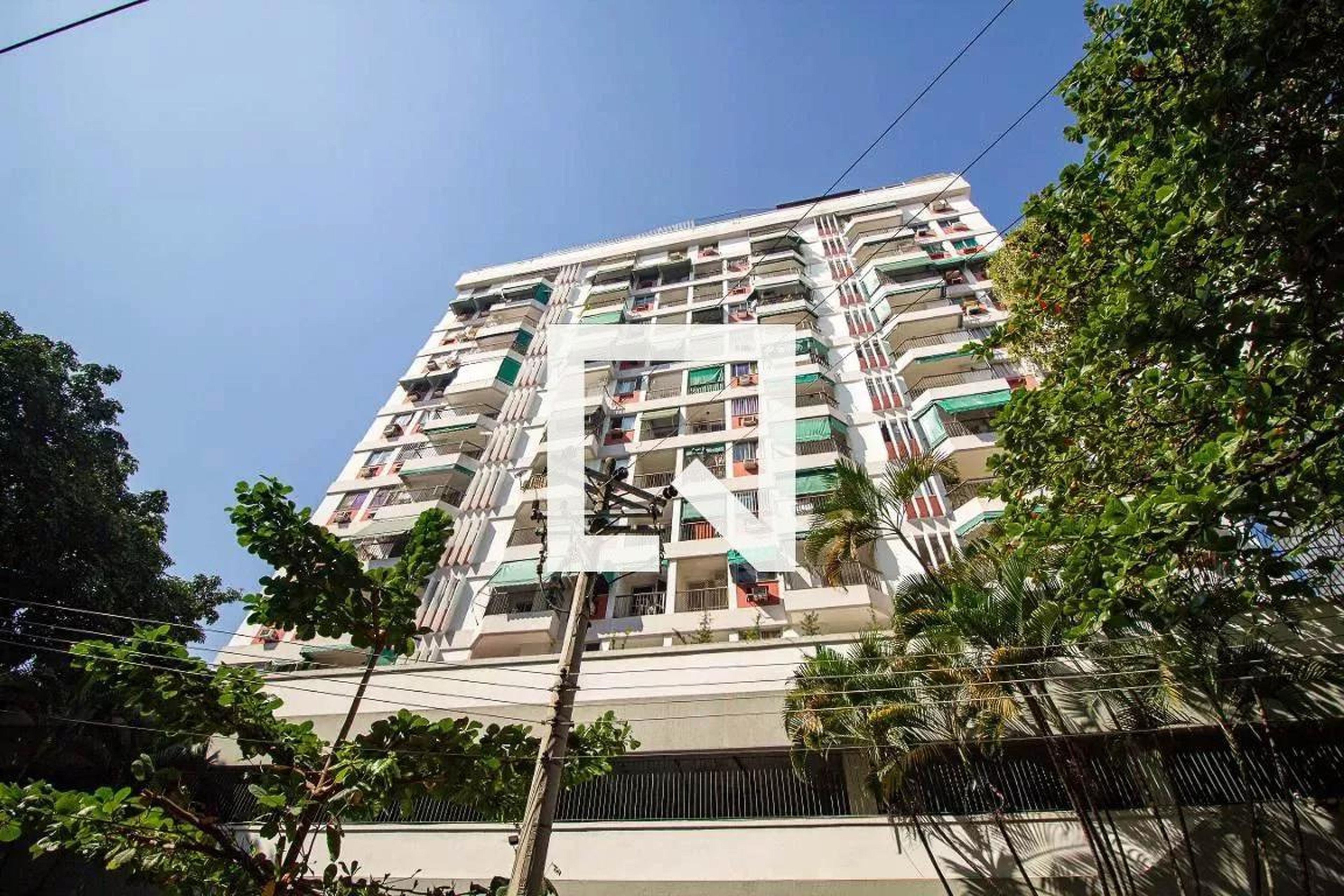 Fachada Condomínio Varandas da Tijuca