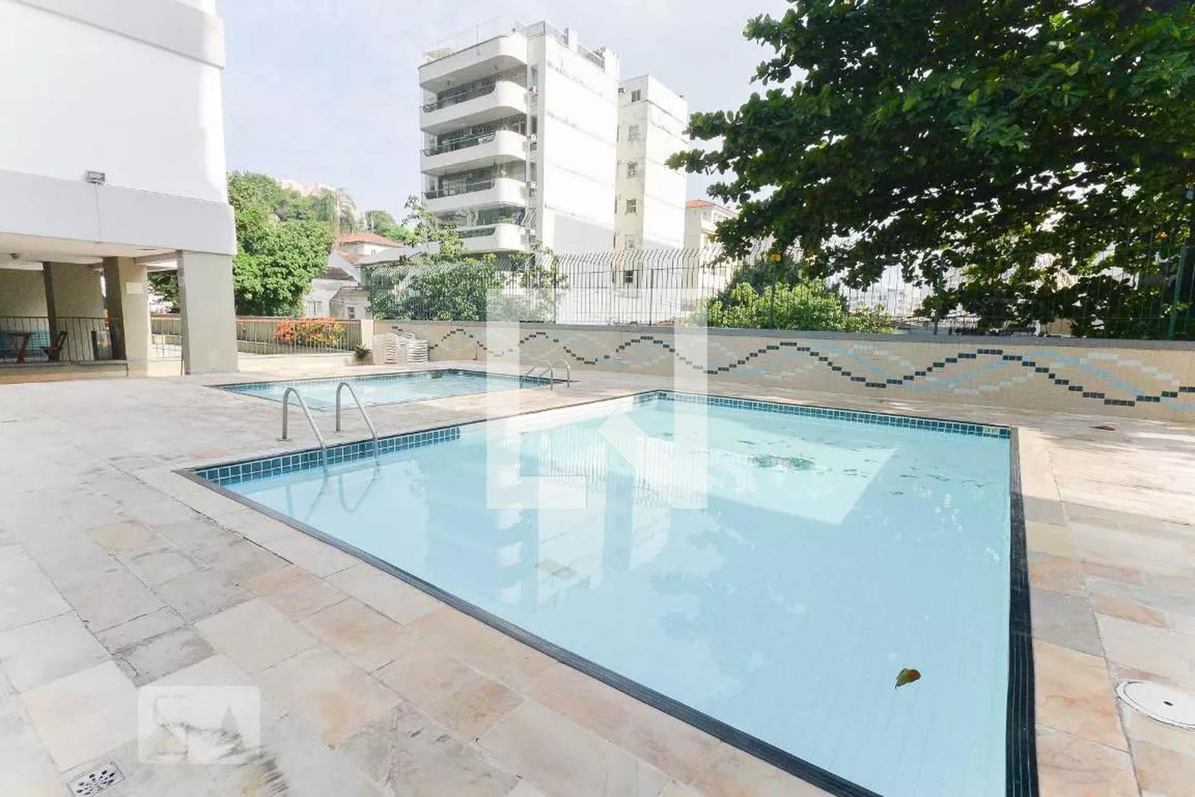 Área comum - Varandas da Tijuca