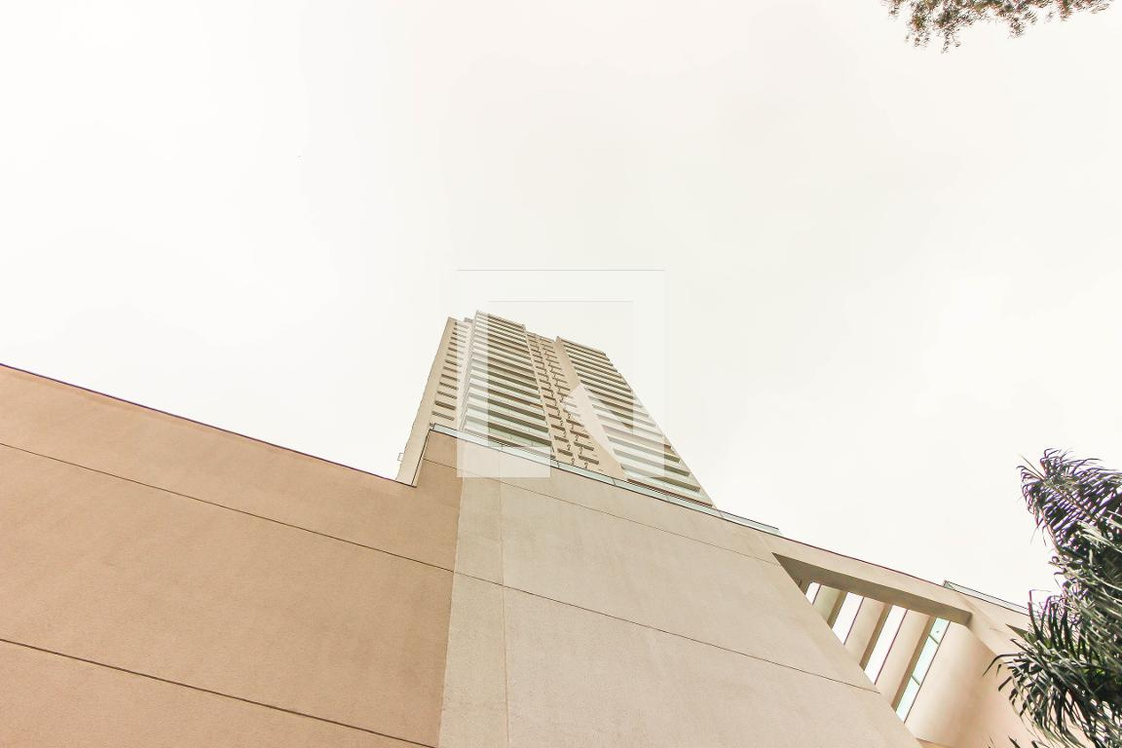 Fachada do Prédio Condomínio Deseo Tatuapé