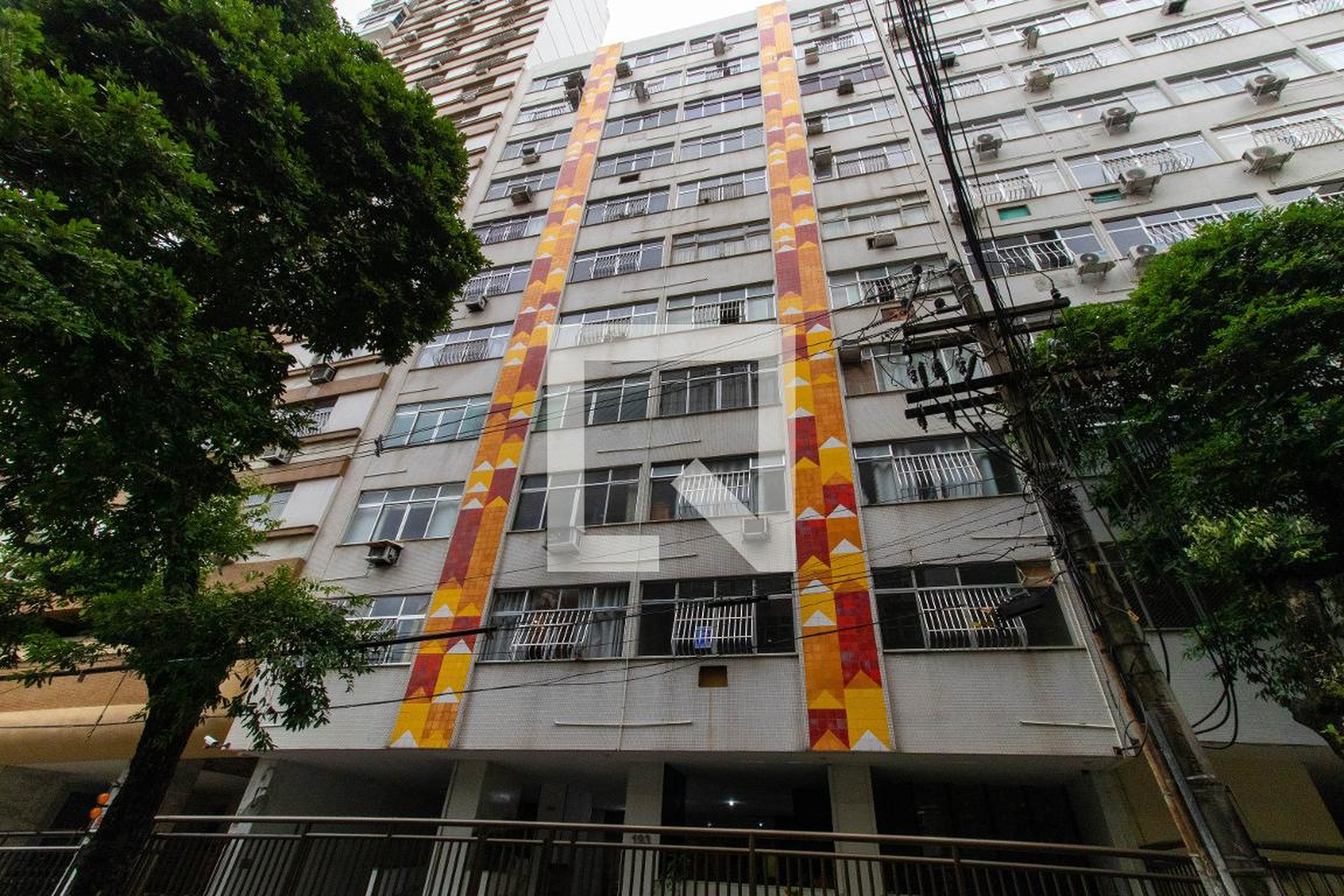 Fachada Edifício Siena