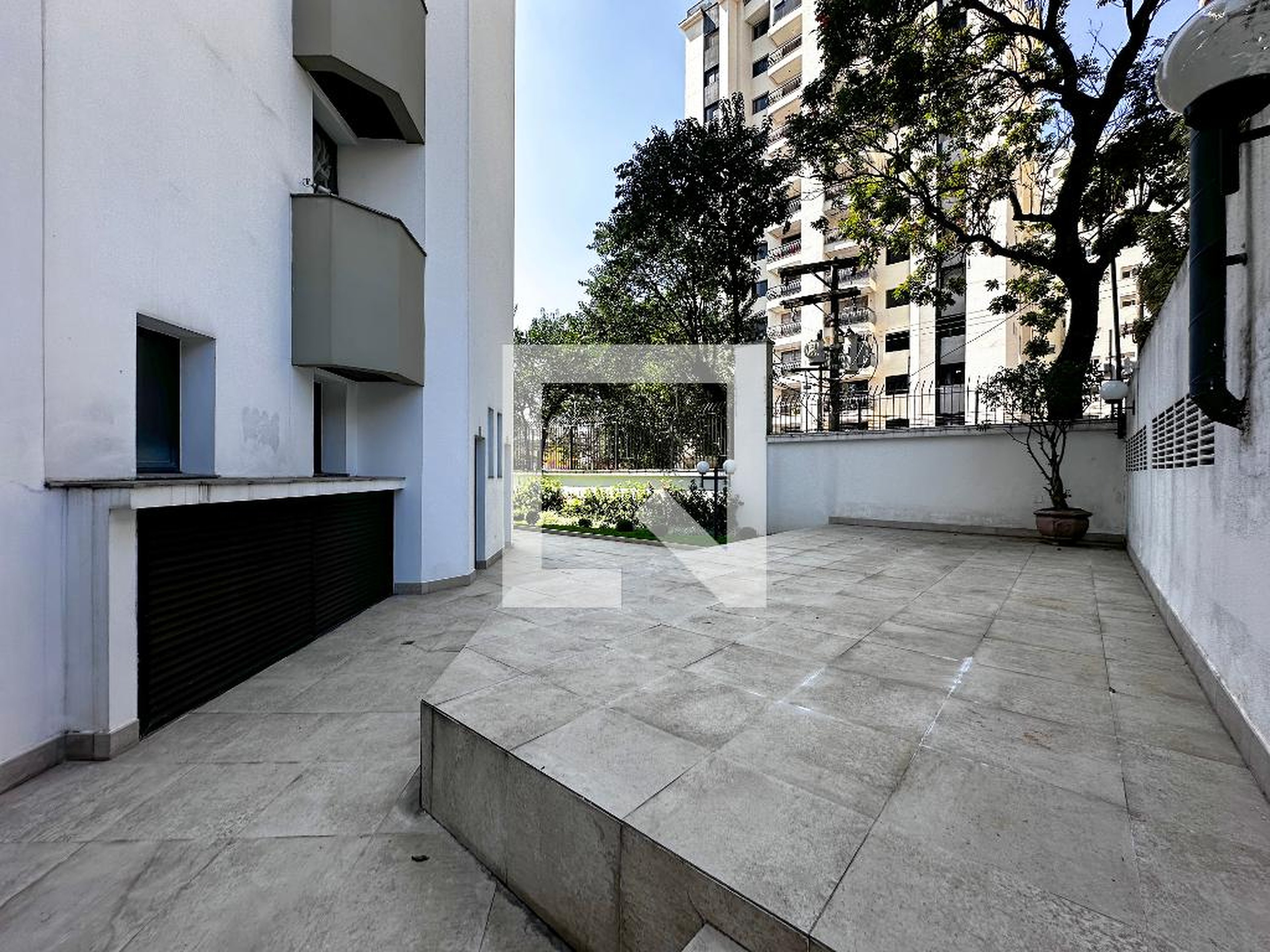 Área Comum - Campo Belo Island