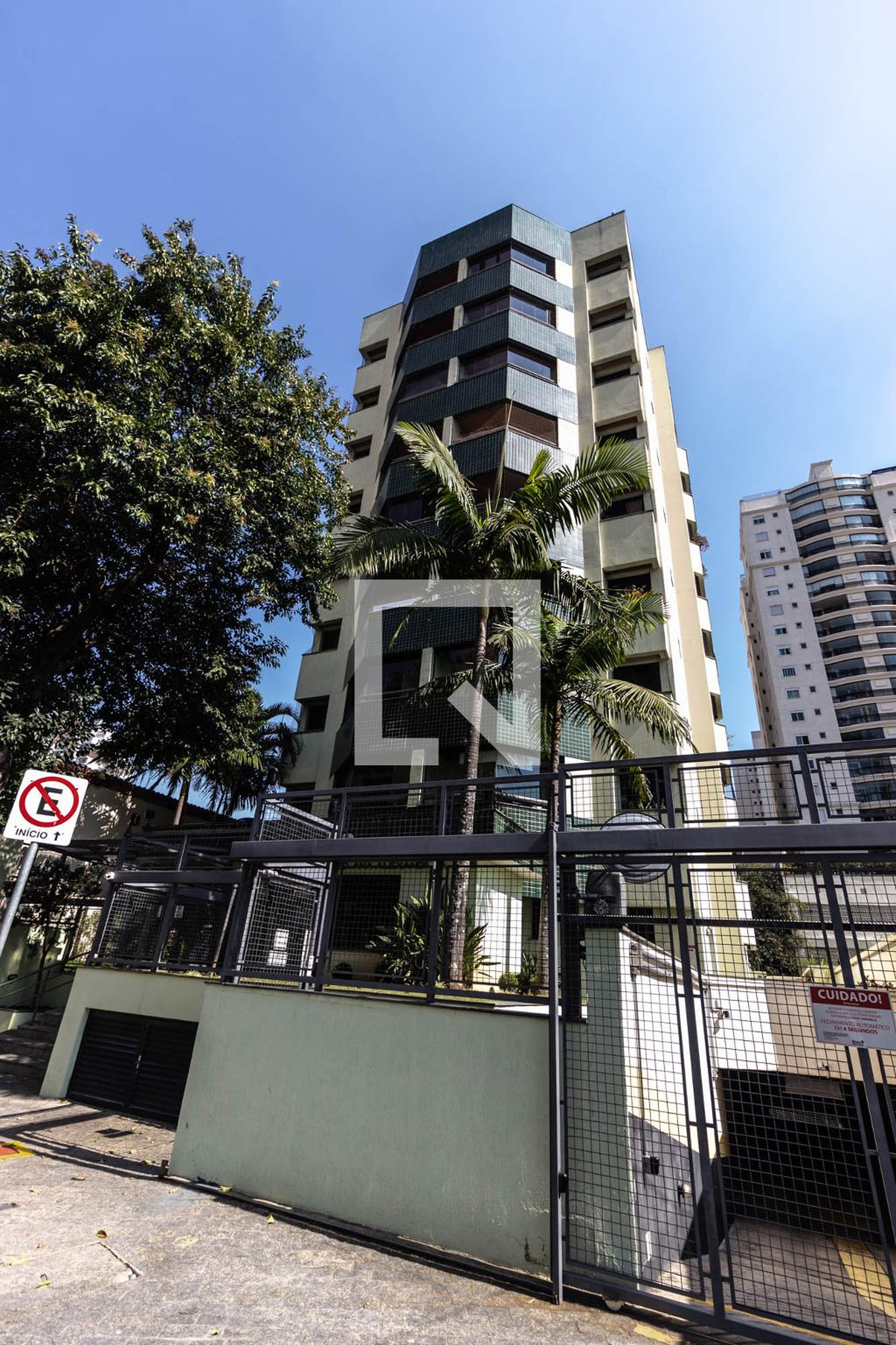 Fachada Condomínio Ana Alexandrina