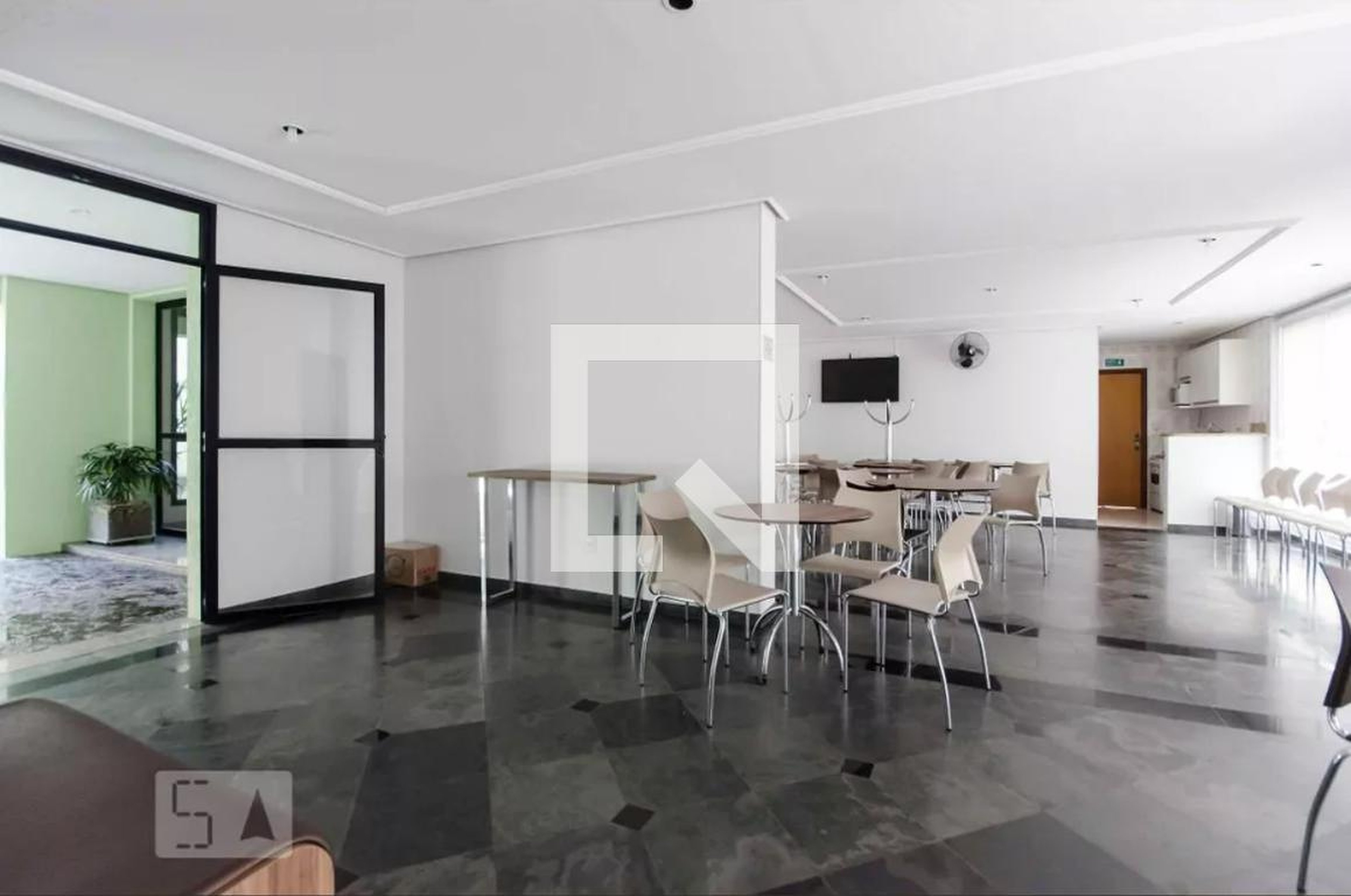 Área comum - Ana Alexandrina