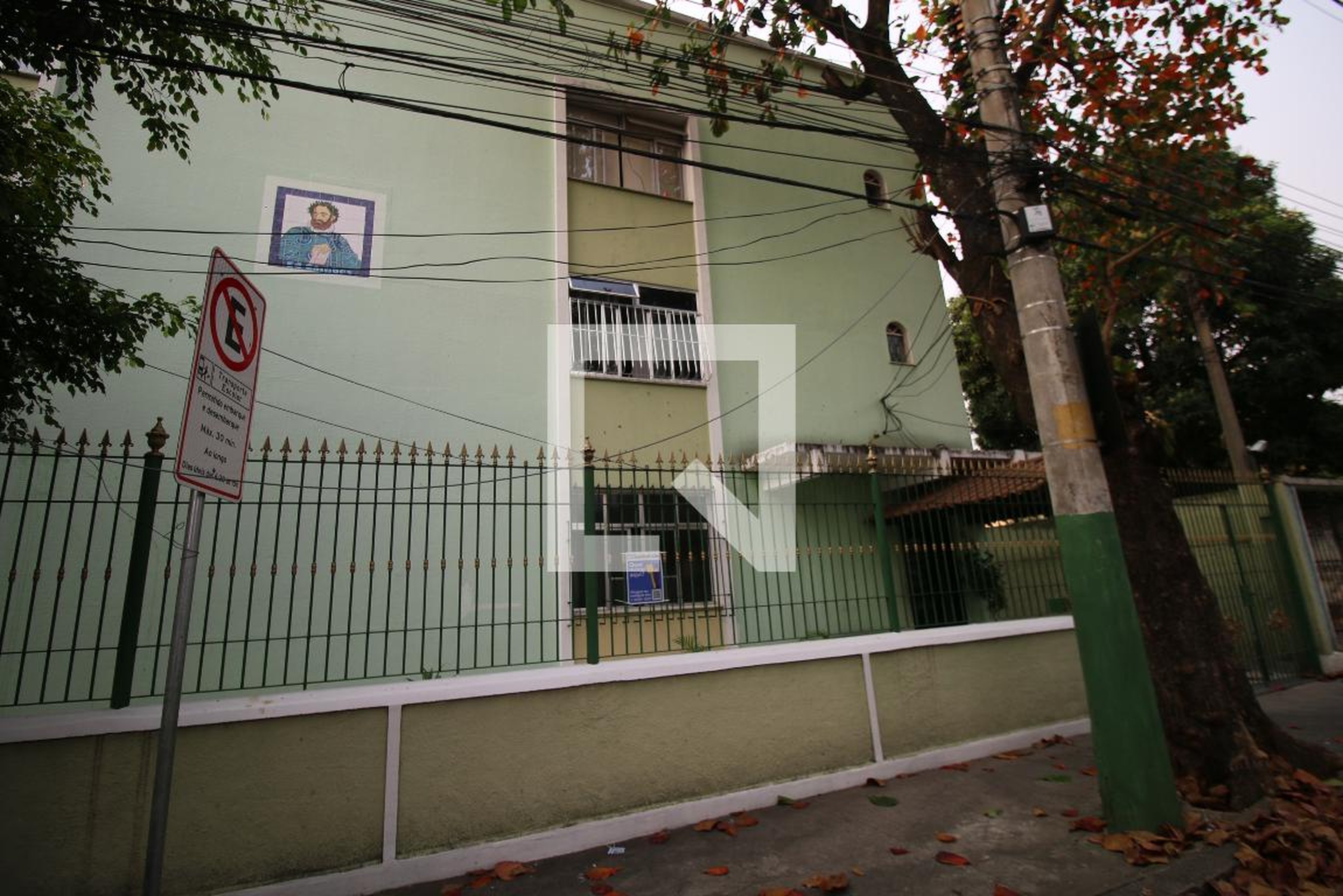 Fachada do Prédio Condomínio em Avenida Camões, 370