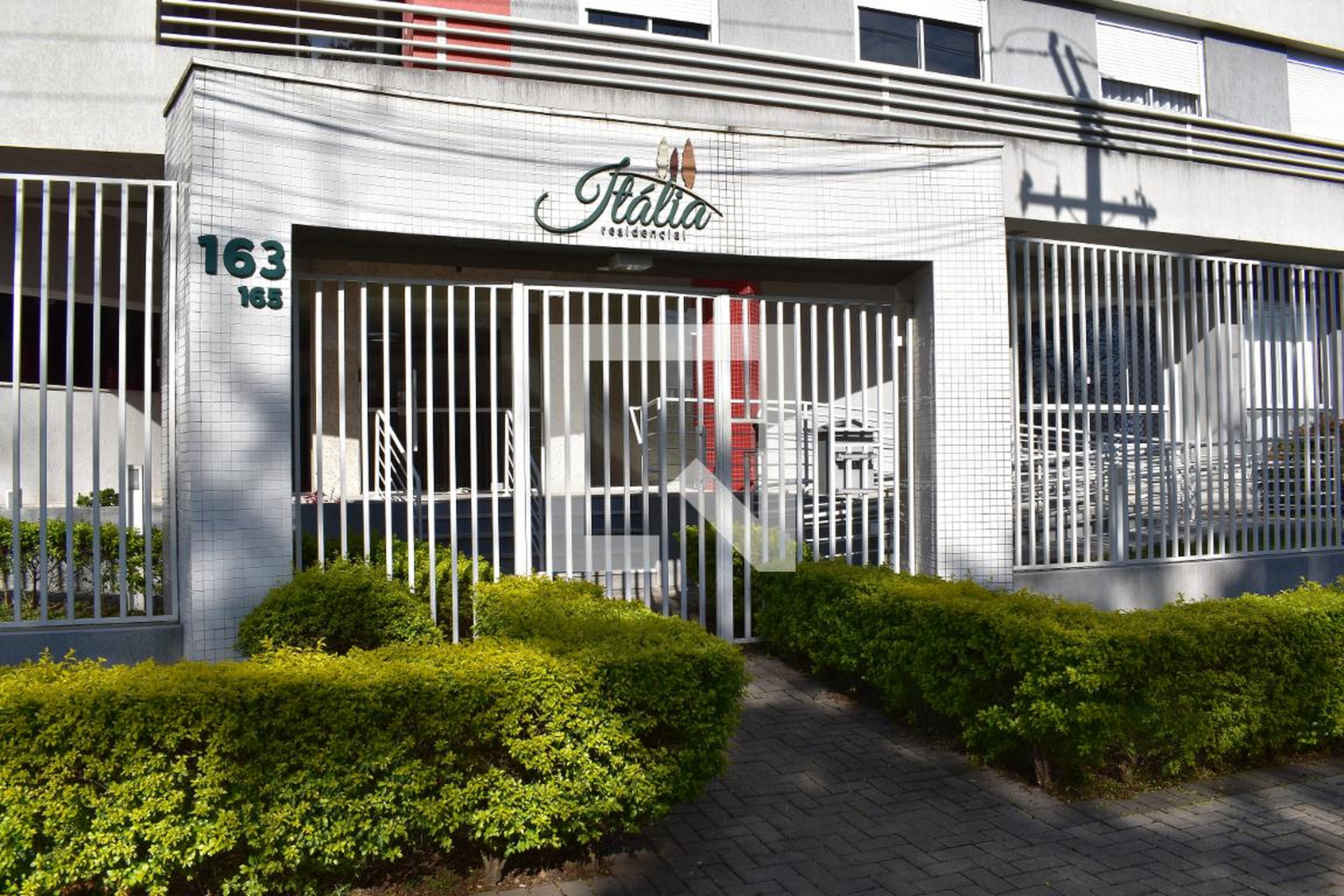 Fachada Edifício Italia