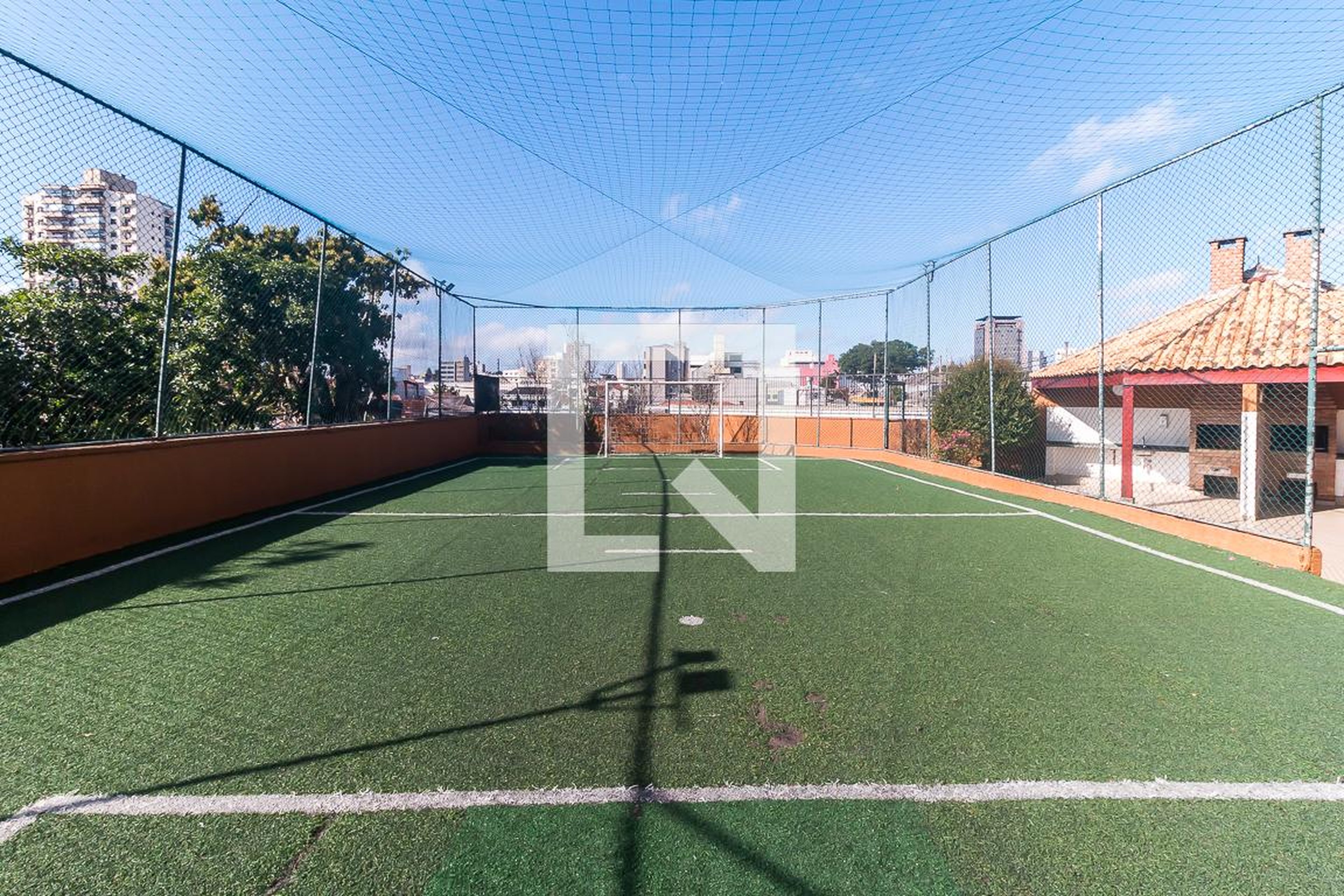 Quadra Esportiva - Helbor Boulevard