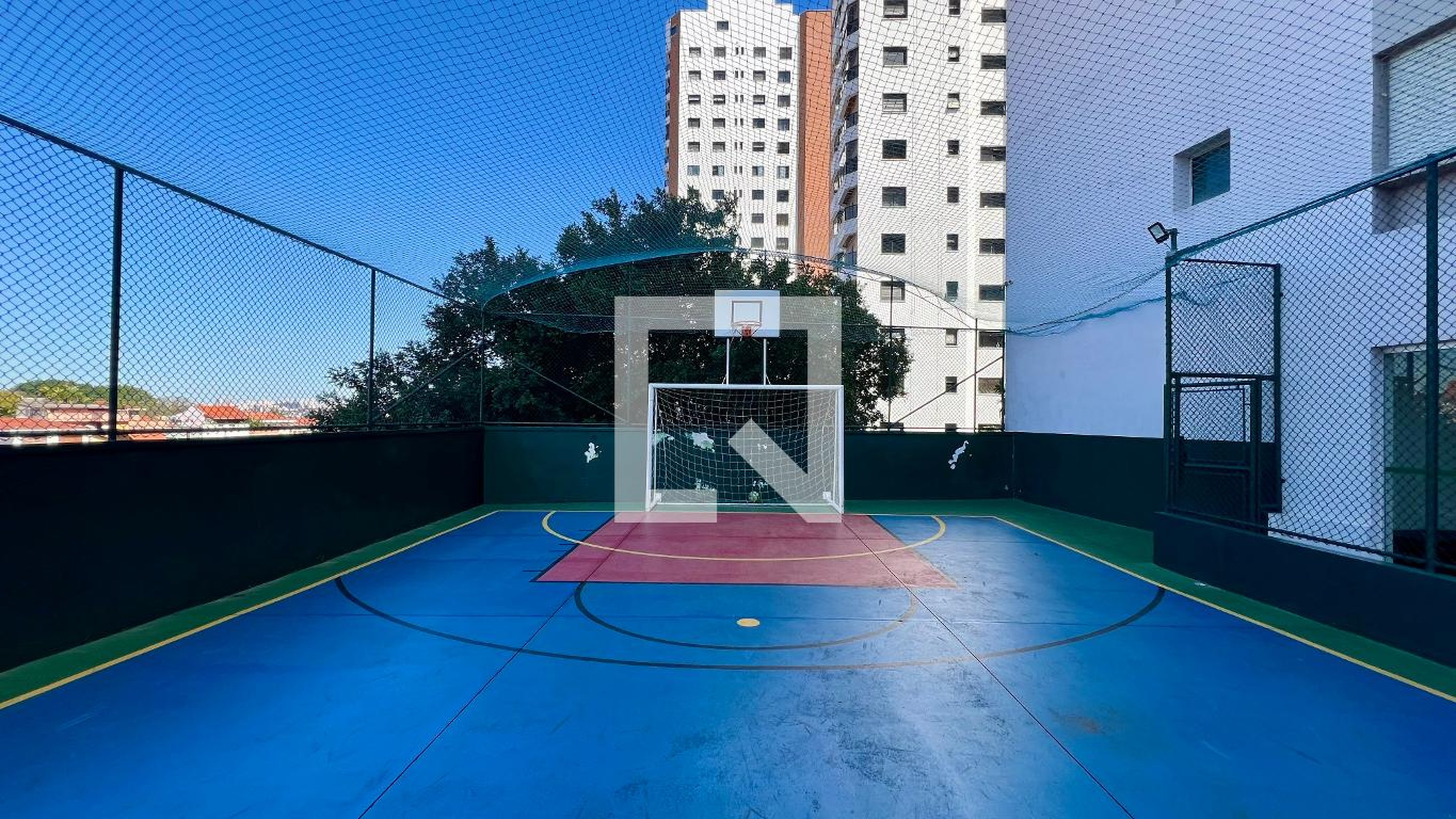 Quadra - Residencial Ida