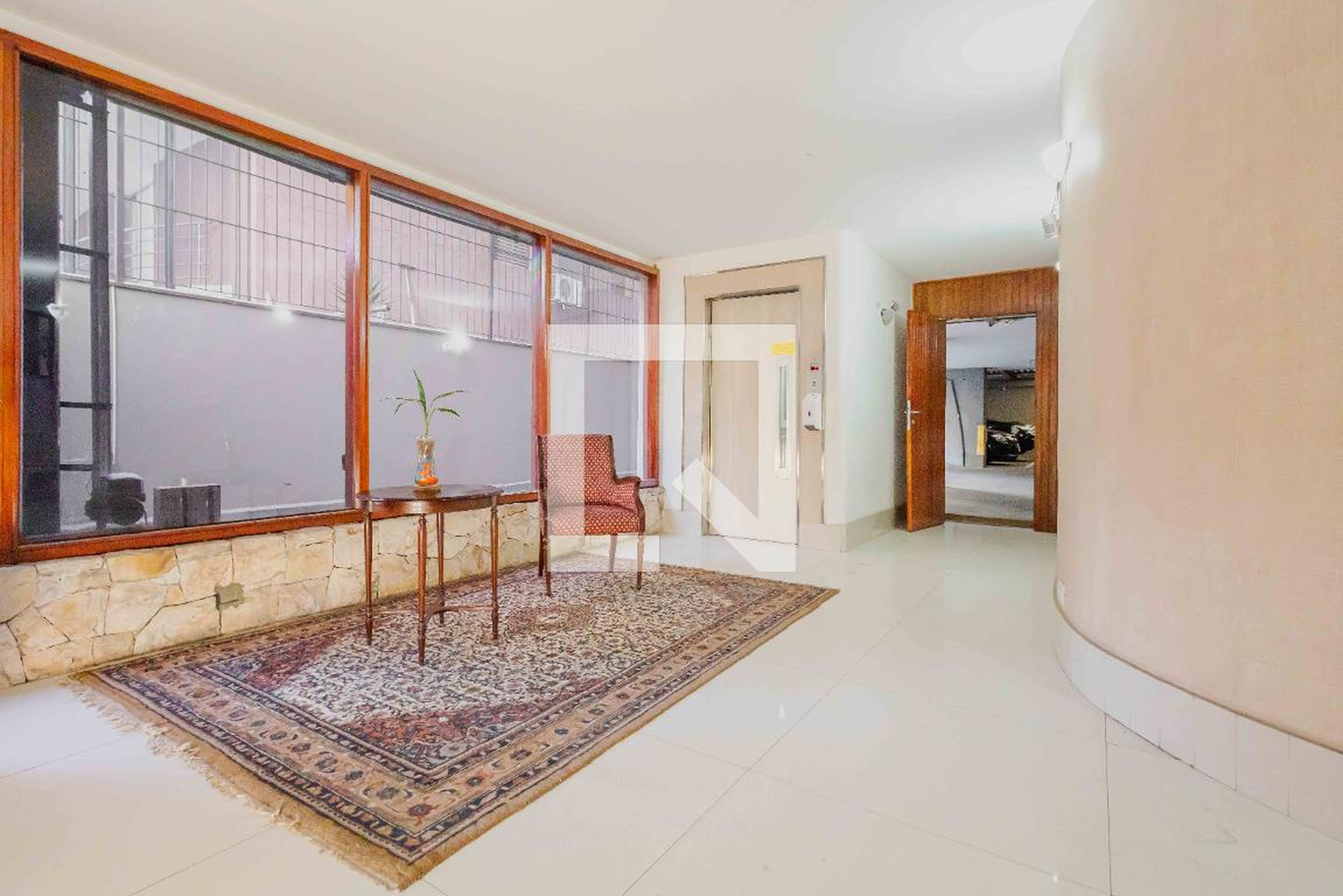 Hall social - Escorial