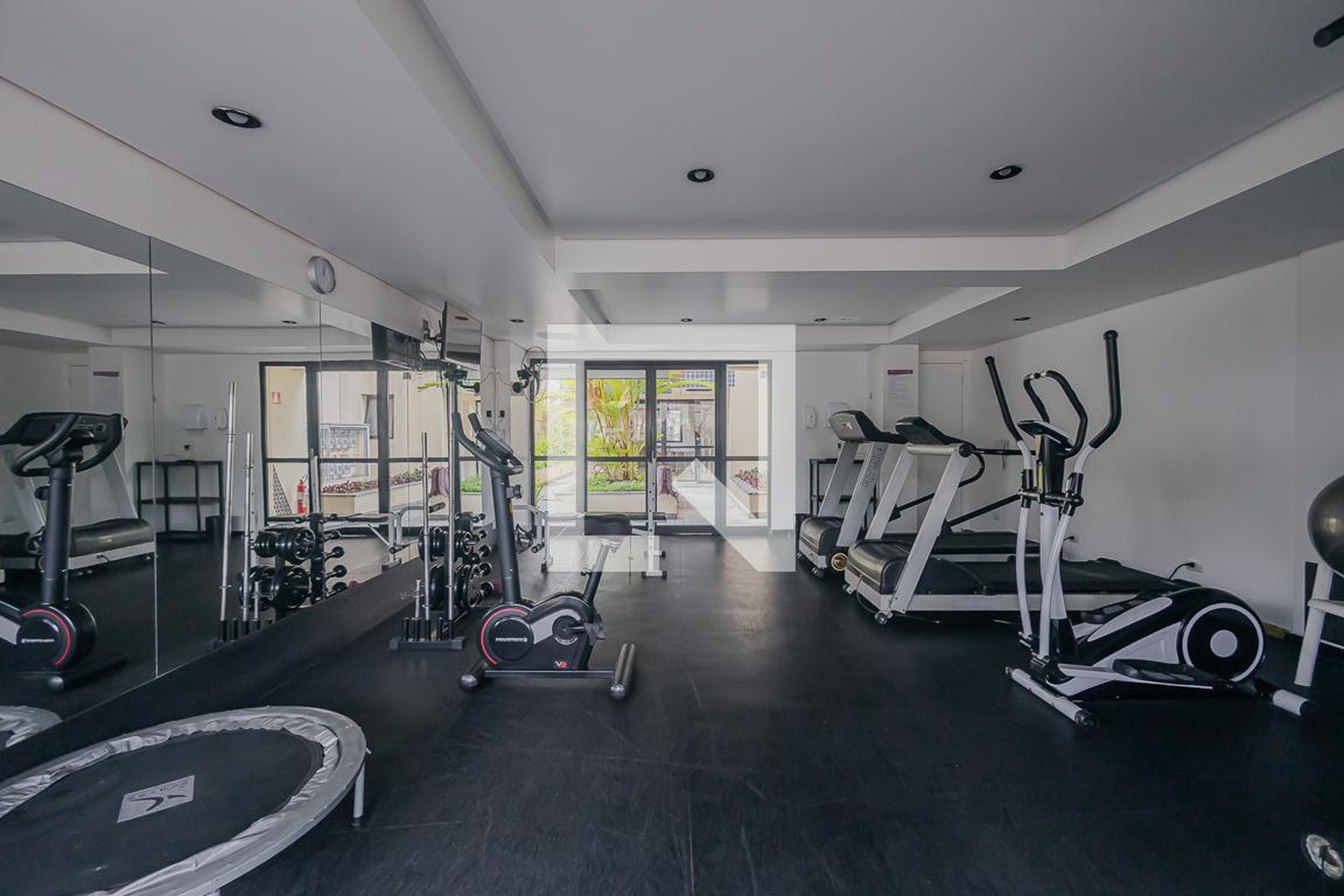 Academia - Jatoba e Manaca