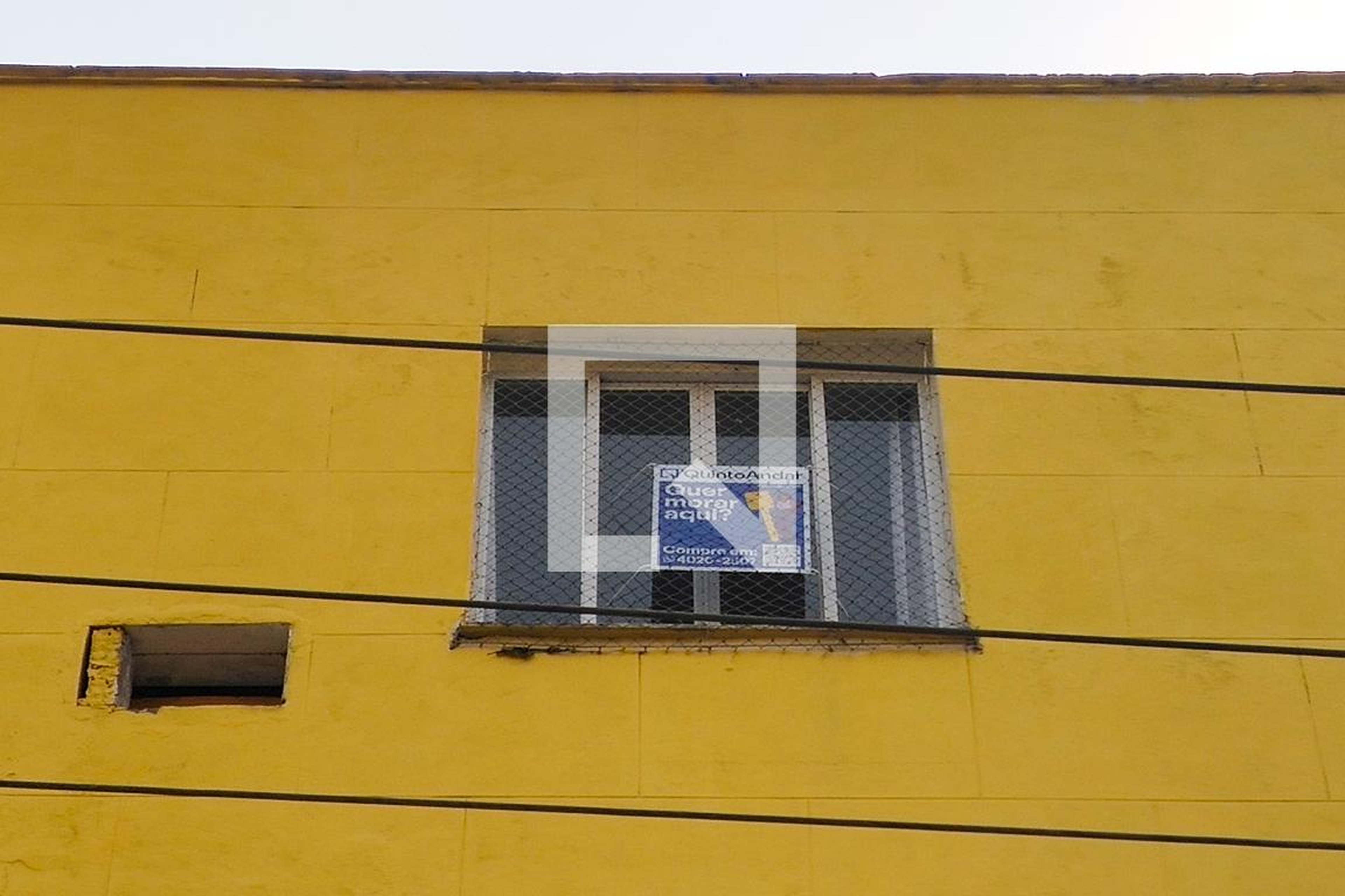 Fachada do Prédio Condomínio Tereza Cristina